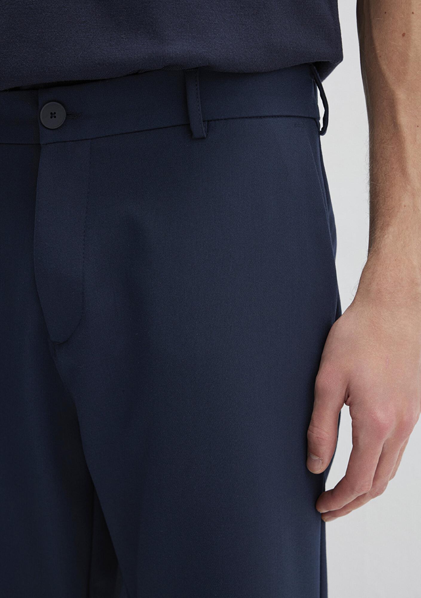 Mavi Lacivert Pantolon 0010593-86623