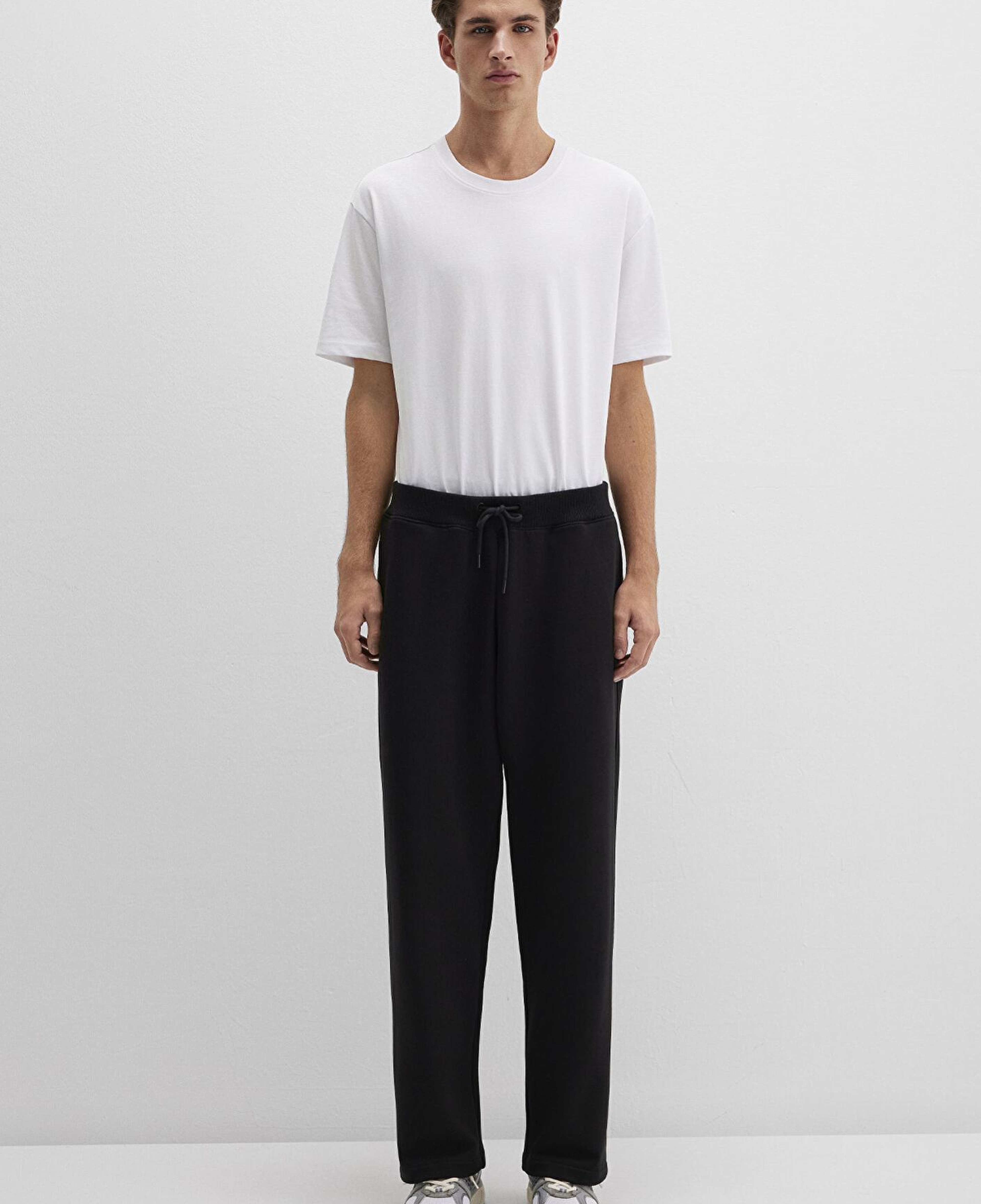 Mavi Siyah Eşofman Altı 0010550-900