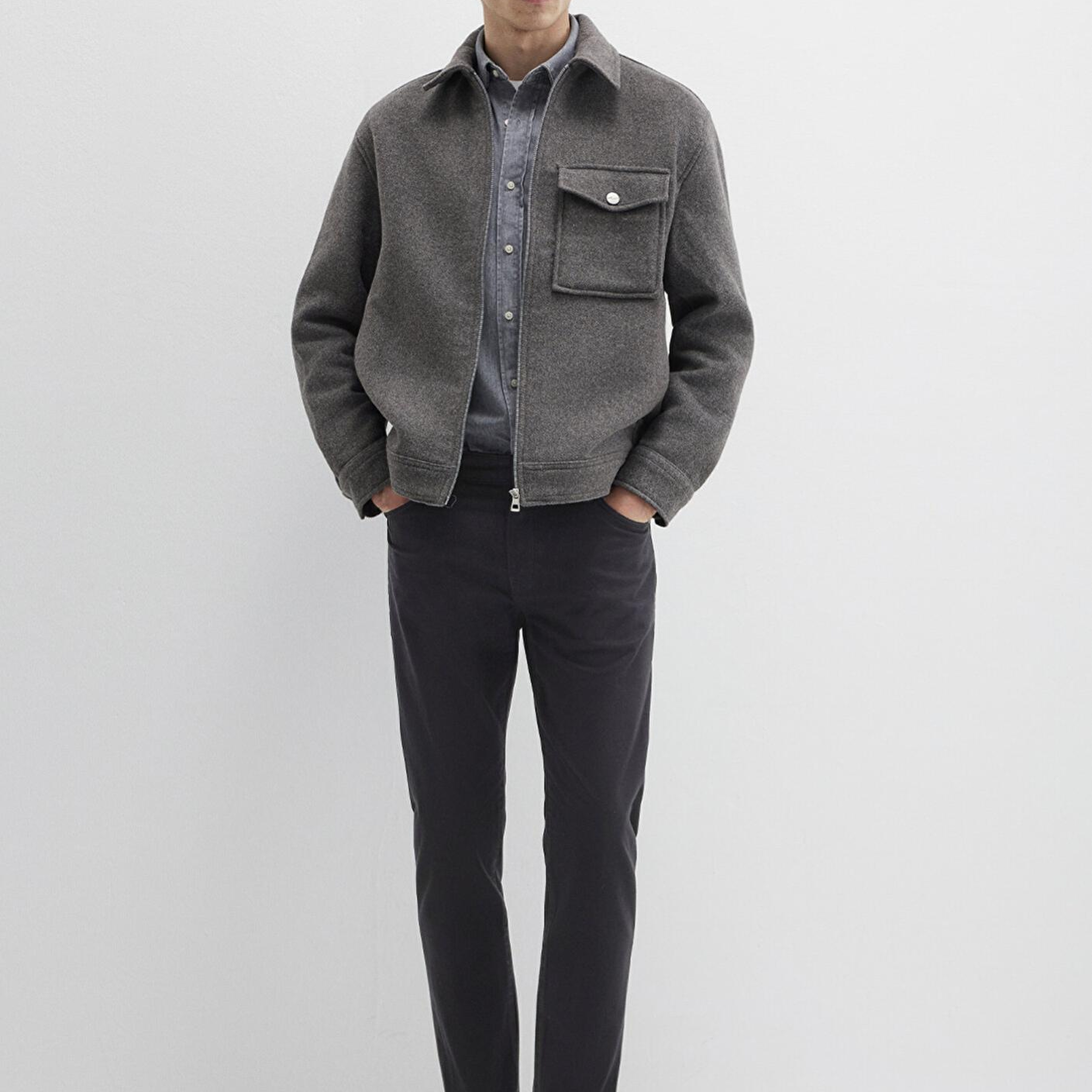 Mavi Milan Comfort Siyah Jean Pantolon 00810A3320