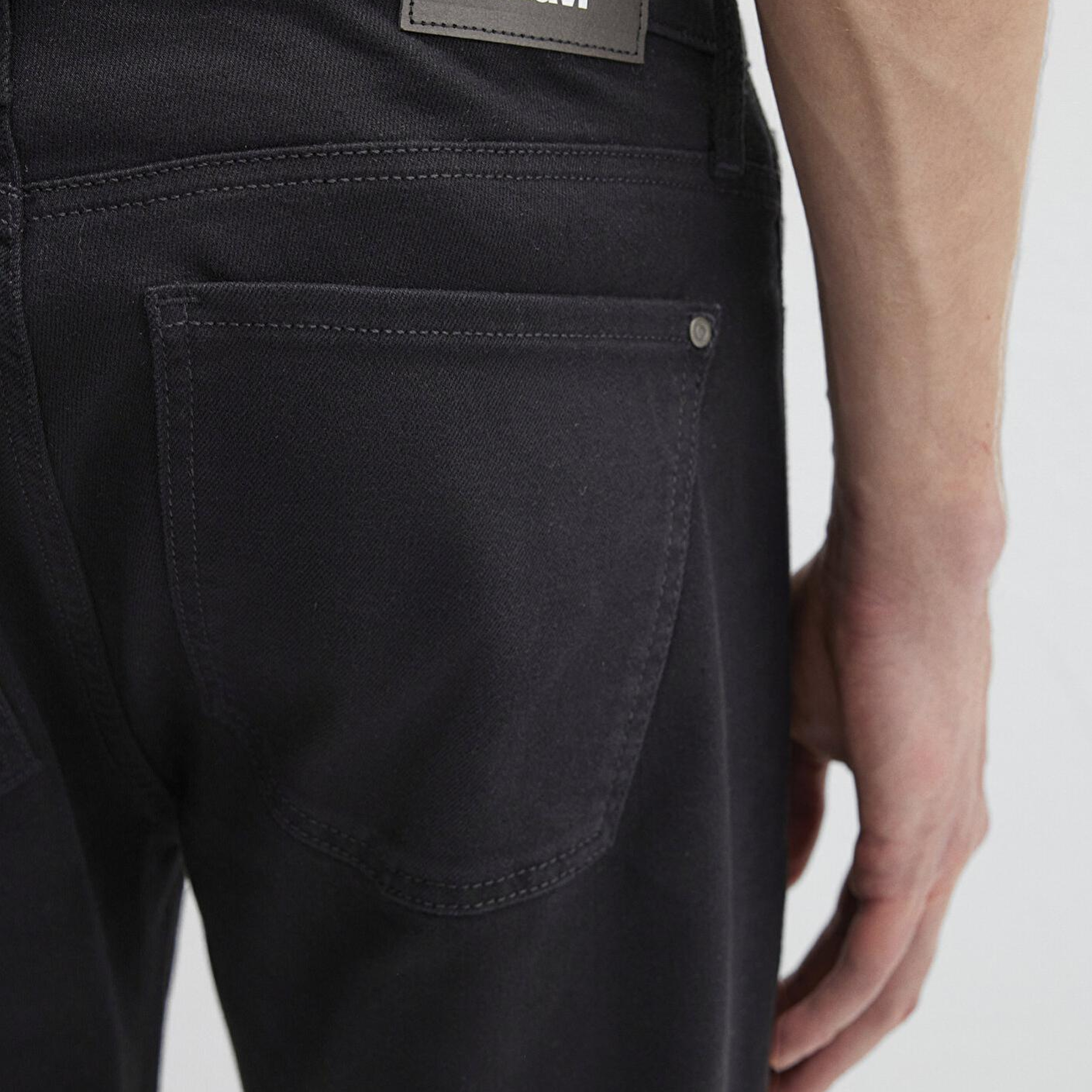 Mavi Milan Comfort Siyah Jean Pantolon 00810A3320