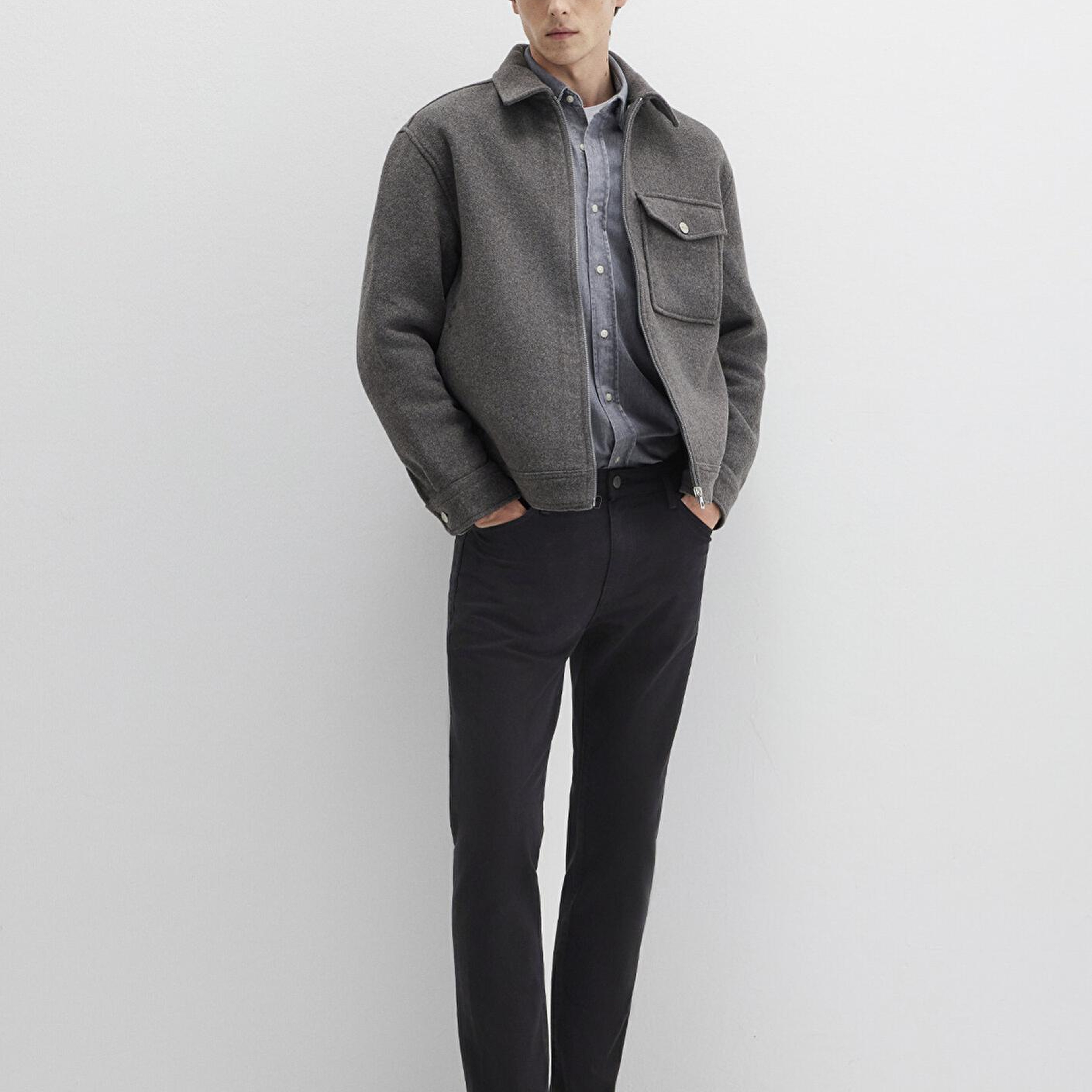 Mavi Milan Comfort Siyah Jean Pantolon 00810A3320