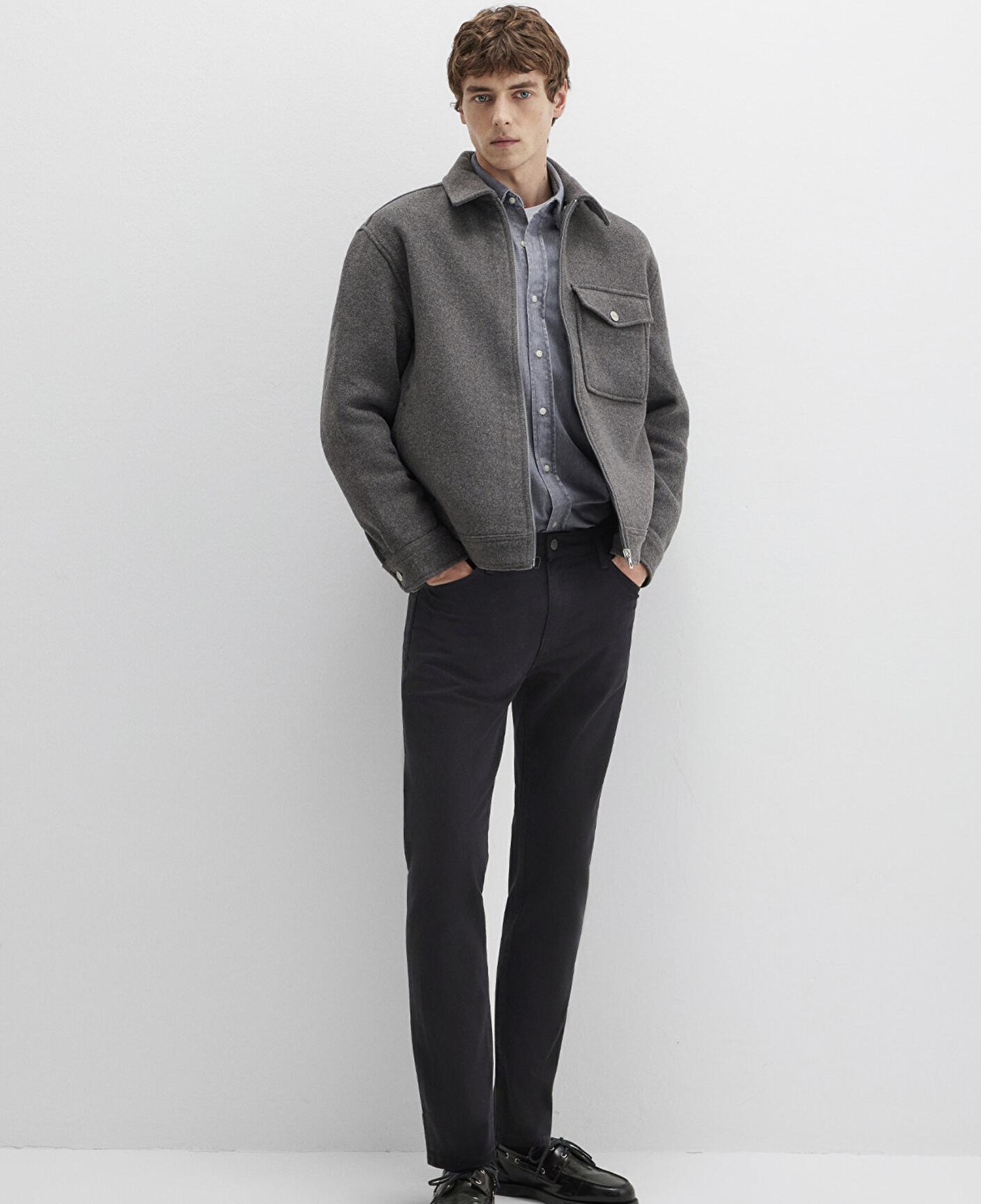 Mavi Milan Comfort Siyah Jean Pantolon 00810A3320