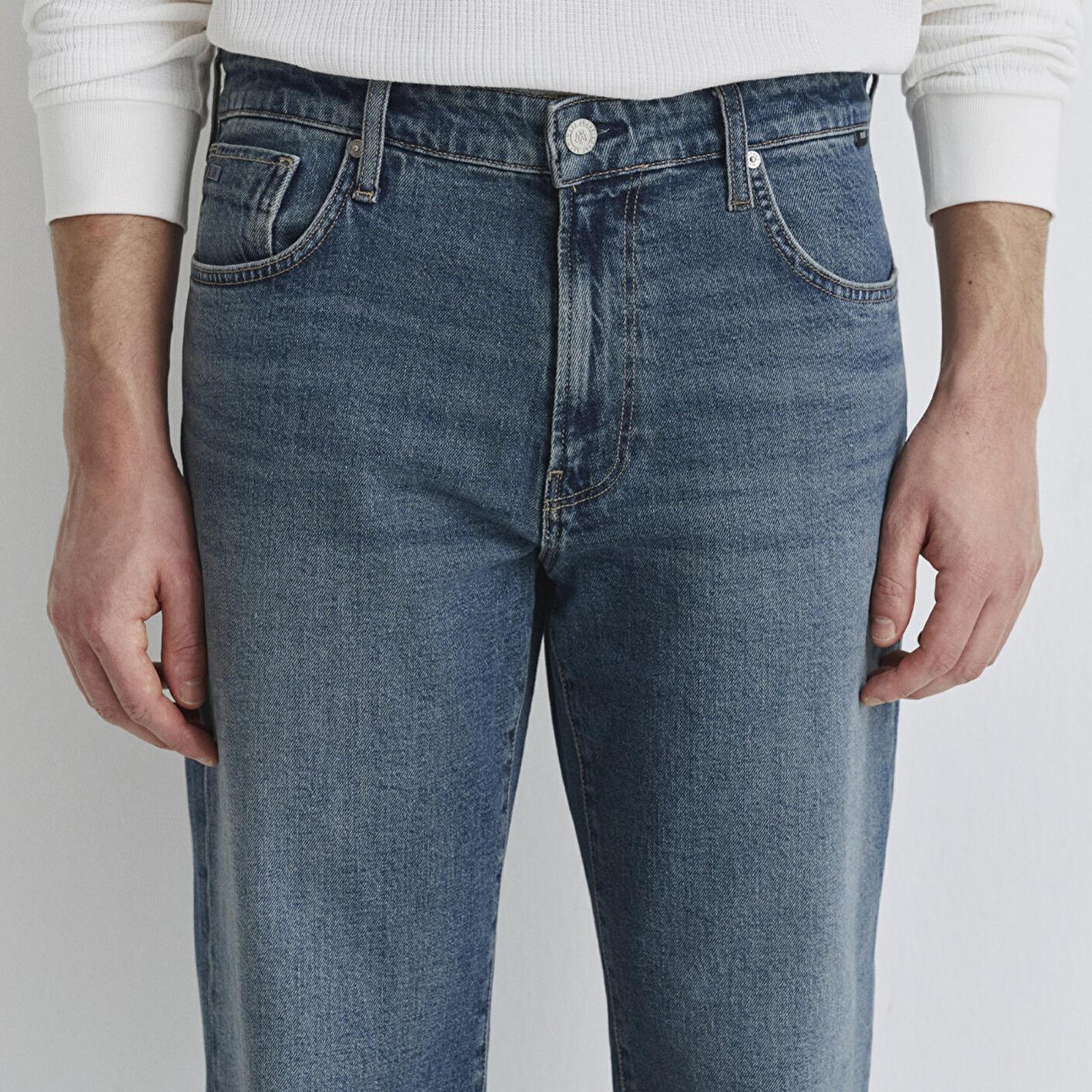 Mavi Marlon Foggy Blue Classic Denim Mavi Jean Pantolon 0019166-87850