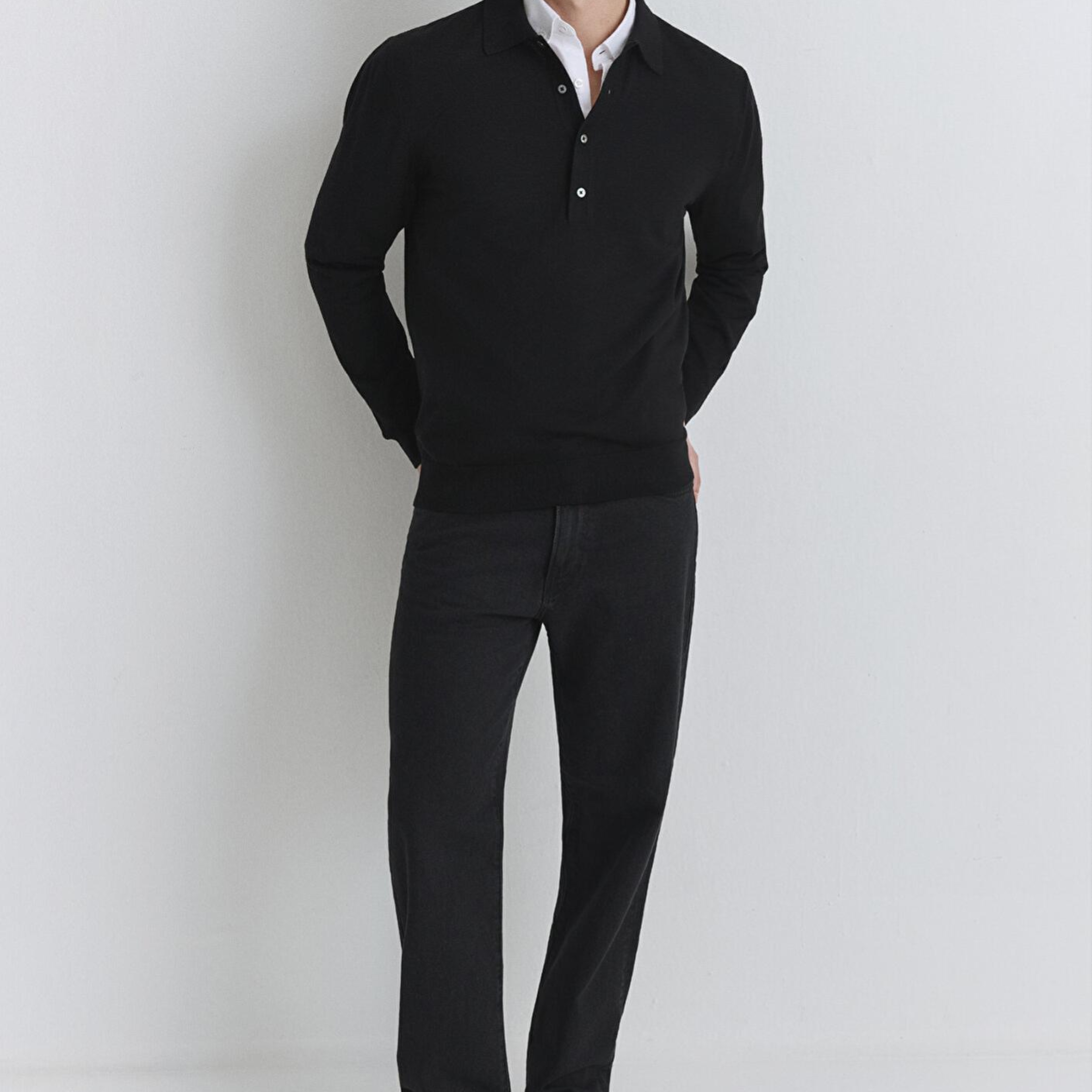 Mavi Marlon Classic Comfort Antrasit Jean Pantolon 0019166-90642