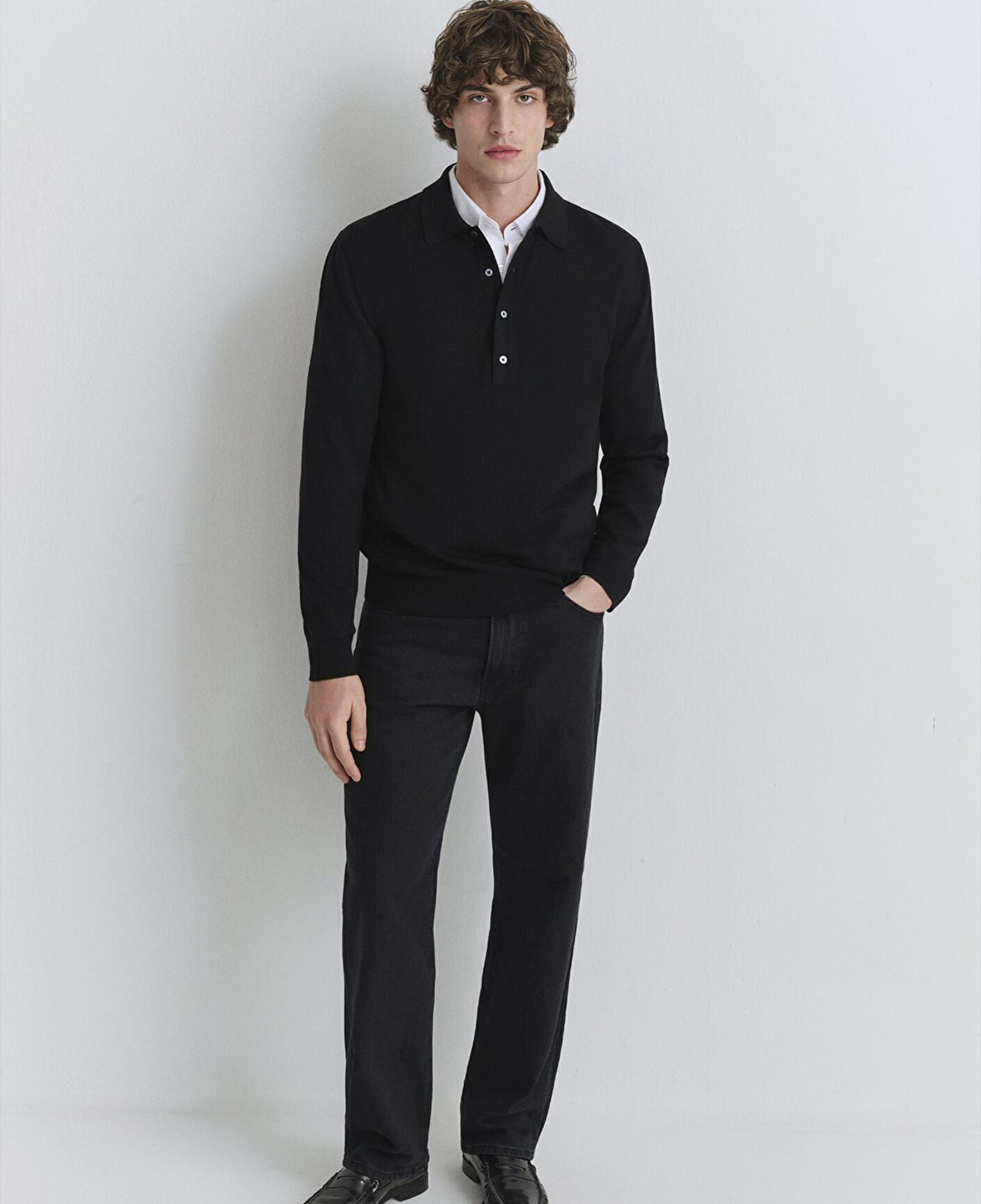 Mavi Marlon Classic Comfort Antrasit Jean Pantolon 0019166-90642