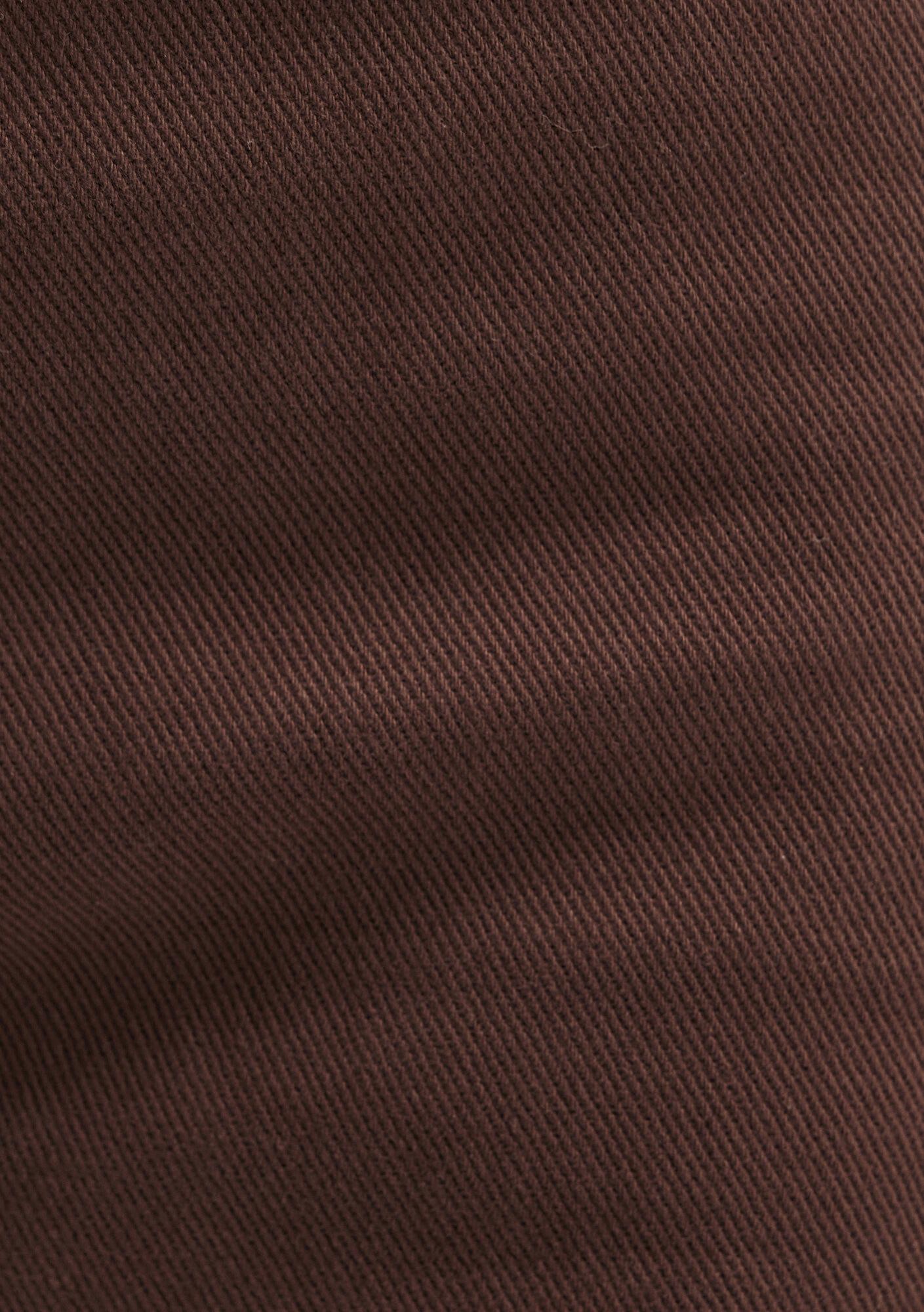 Mavi Malibu Kahverengi Gabardin Pantolon 1010152-A3355