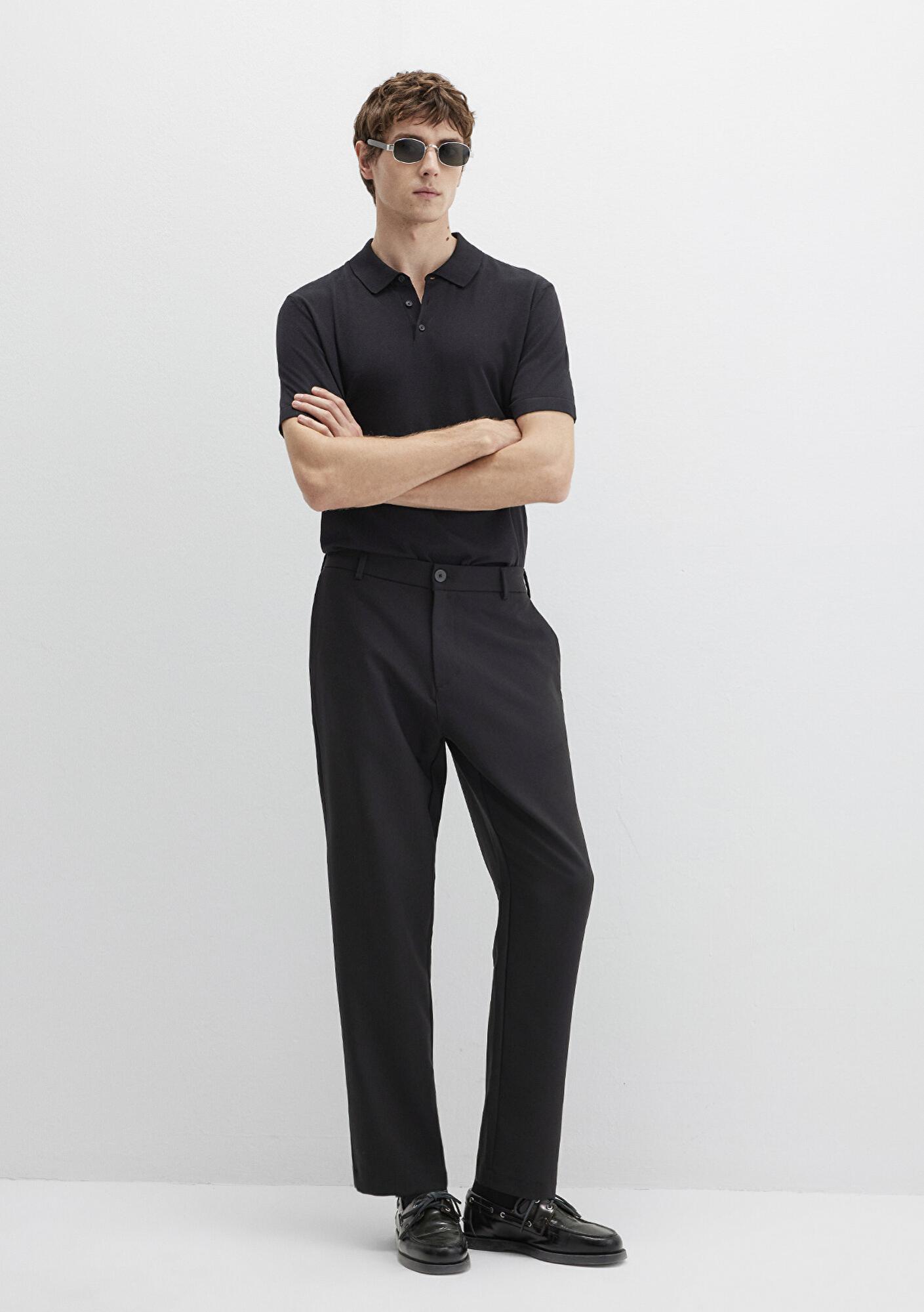 Mavi Siyah Pantolon 0010593-71379