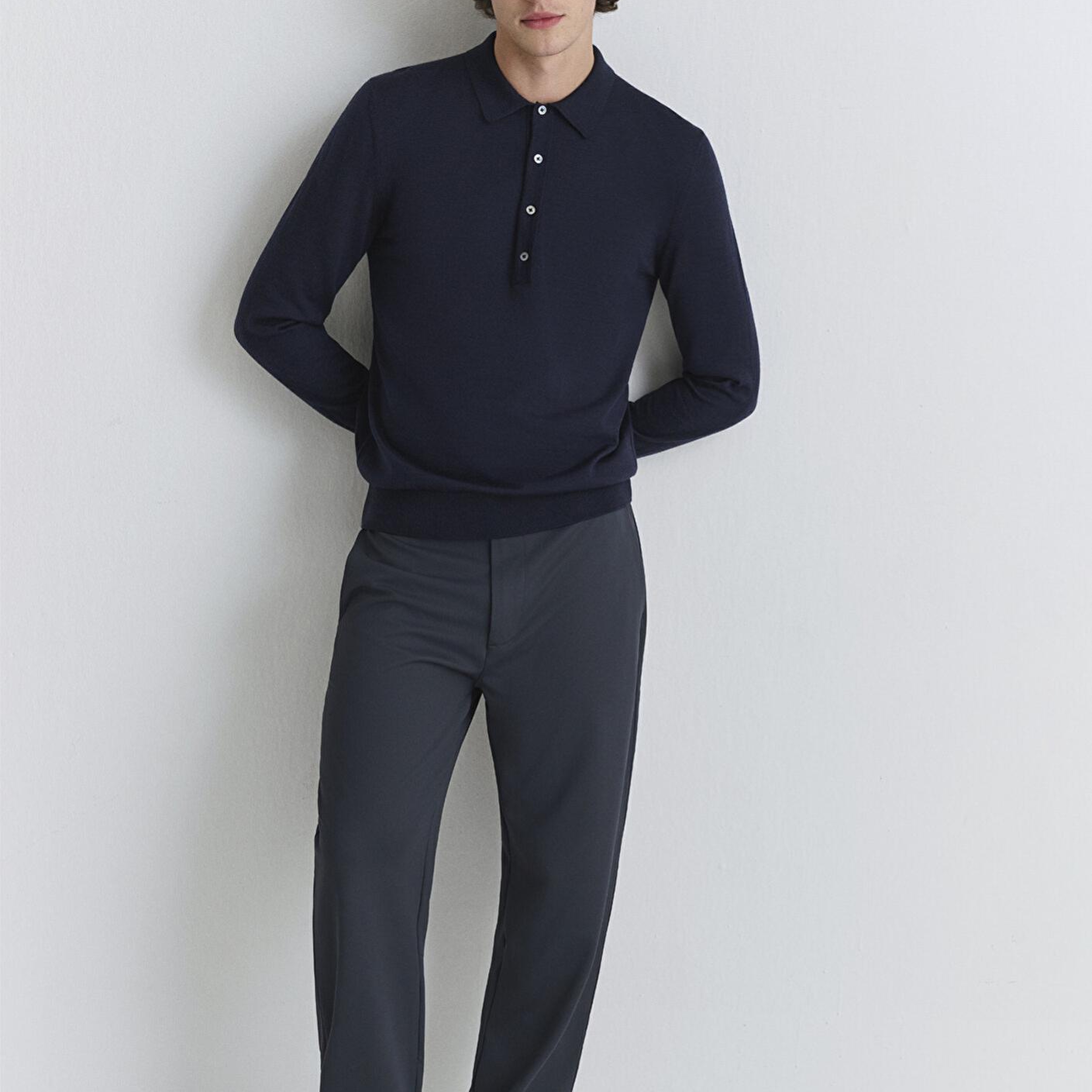 Mavi Lacivert  Pantolon 0010594-91564