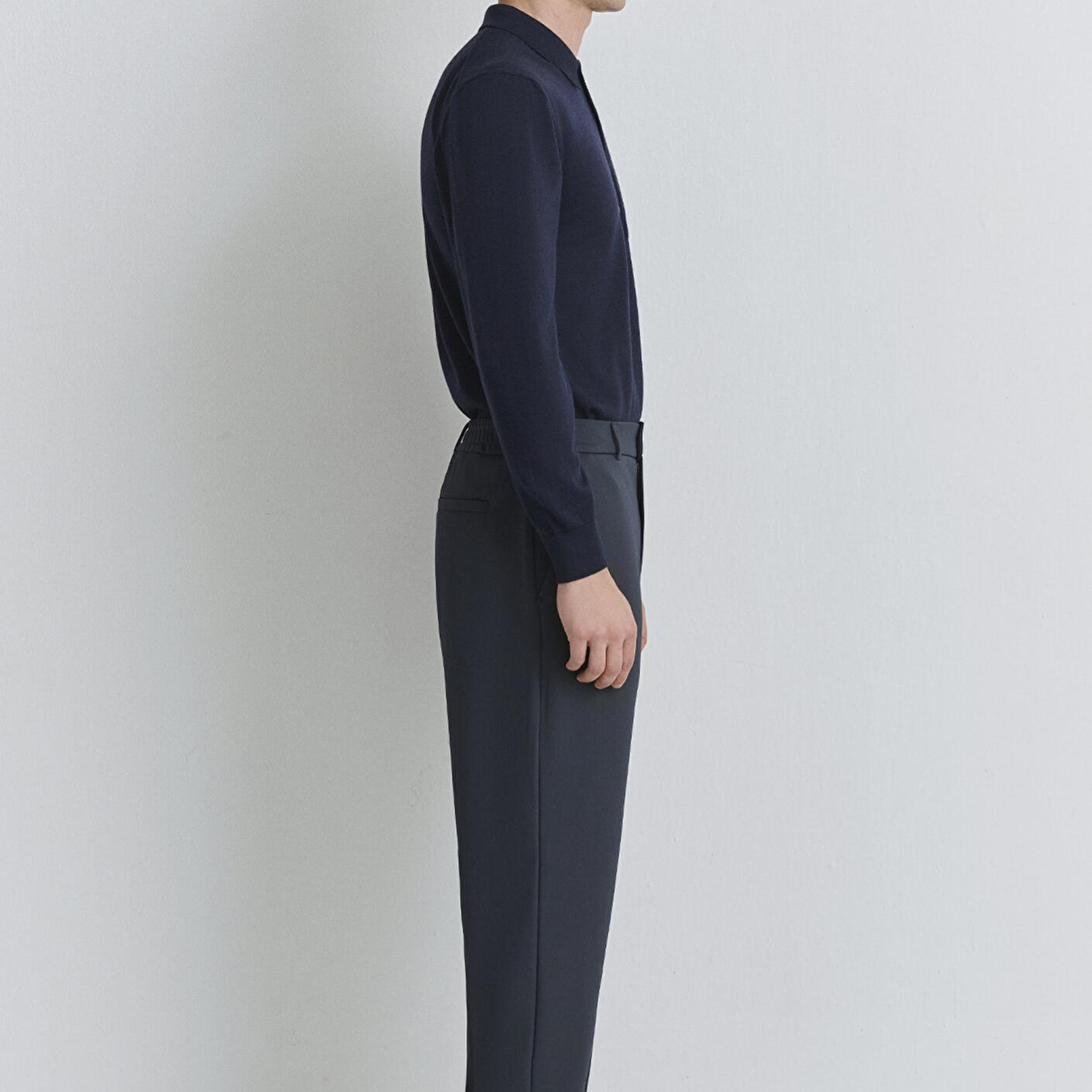 Mavi Lacivert  Pantolon 0010594-91564