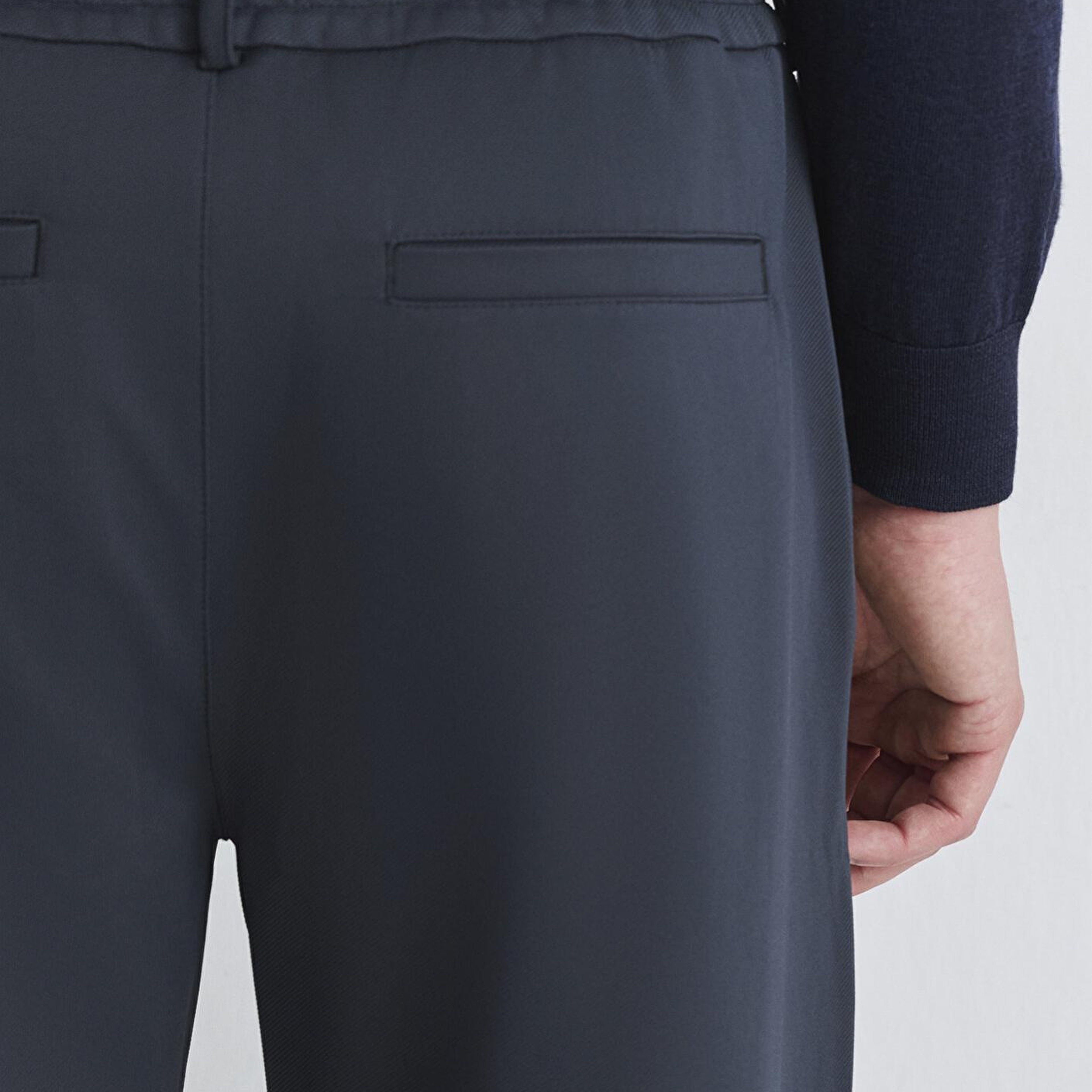 Mavi Lacivert  Pantolon 0010594-91564