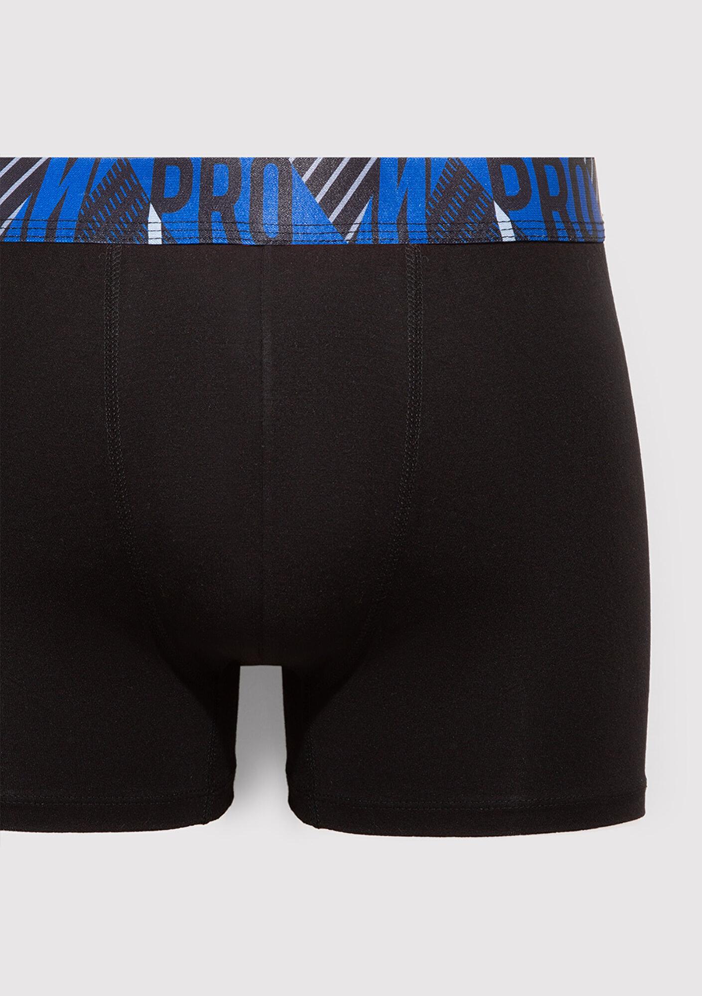 Mavi Mavi Pro Siyah Basic Boxer 0912182-20933