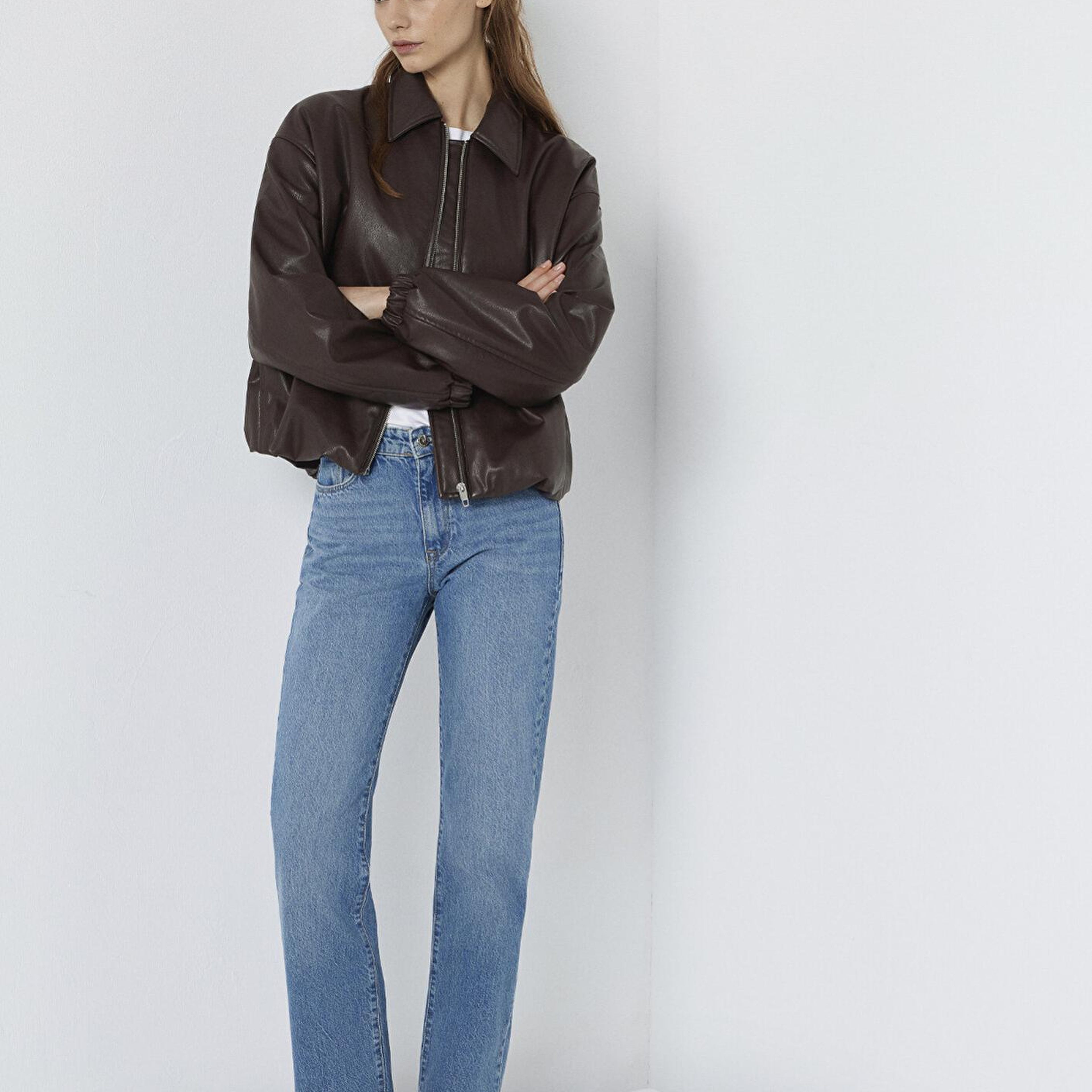 Mavi Jane İndigo Classic Denim Jean Pantolon 1010917-A1566