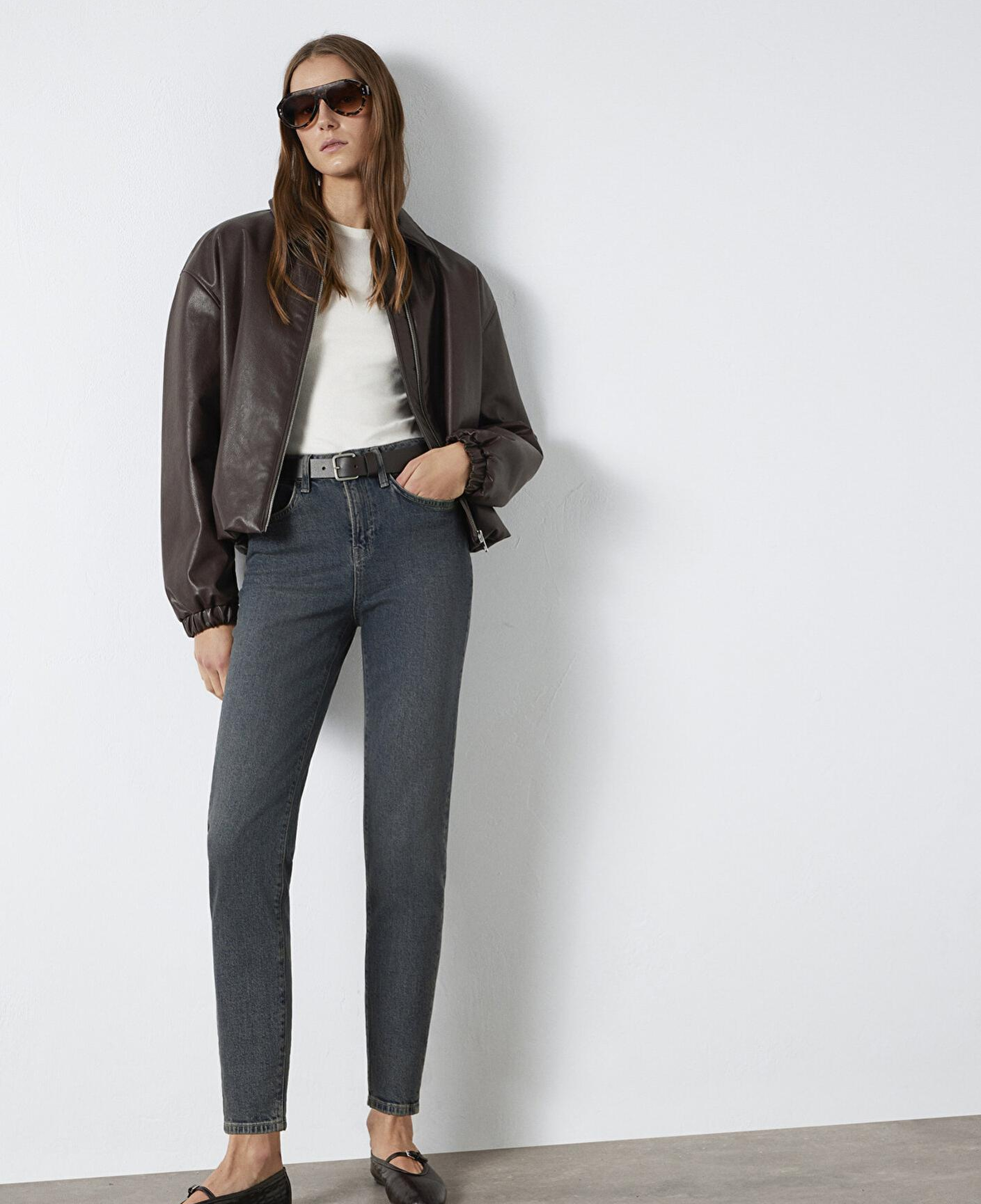 Mavi Cindy Koyu Mavi Premium Blue Jean Pantolon 100277-89936