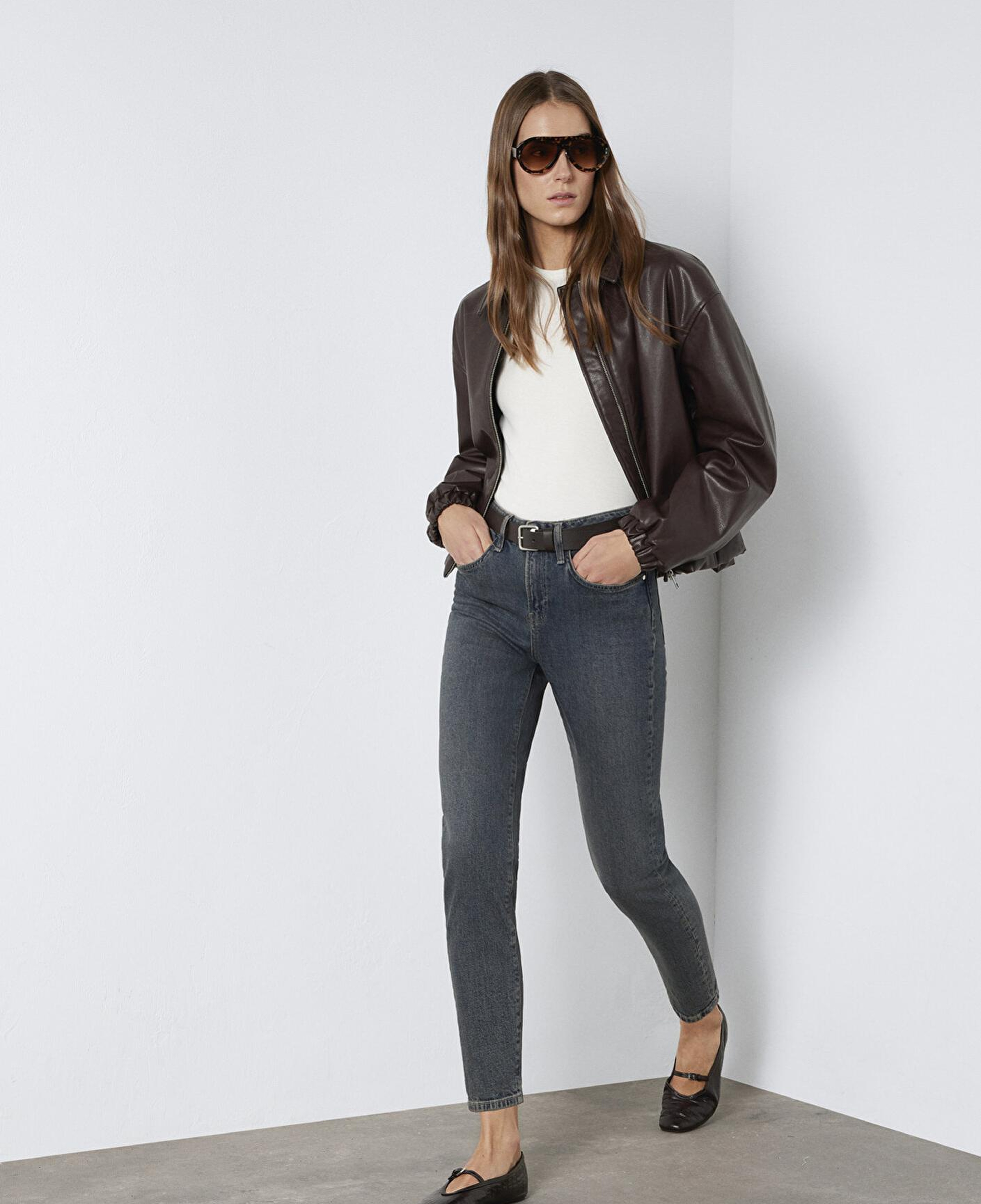 Mavi Cindy Koyu Mavi Premium Blue Jean Pantolon 100277-89936