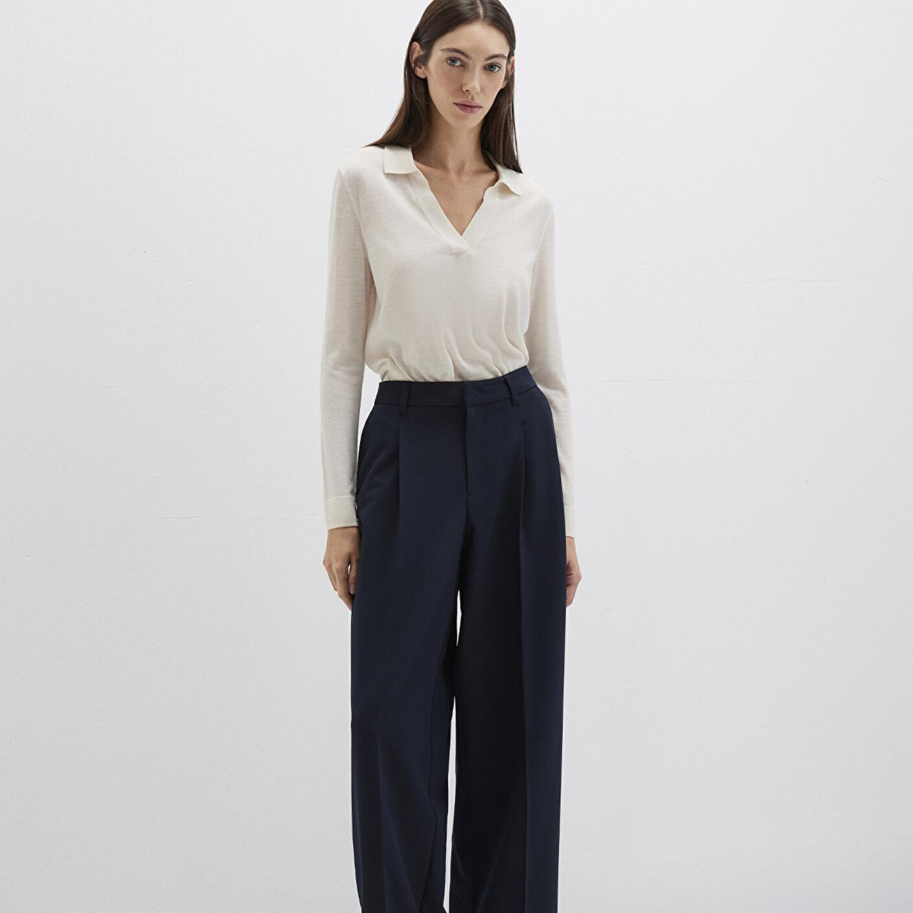 Mavi Lacivert Pantolon 1011136-70489