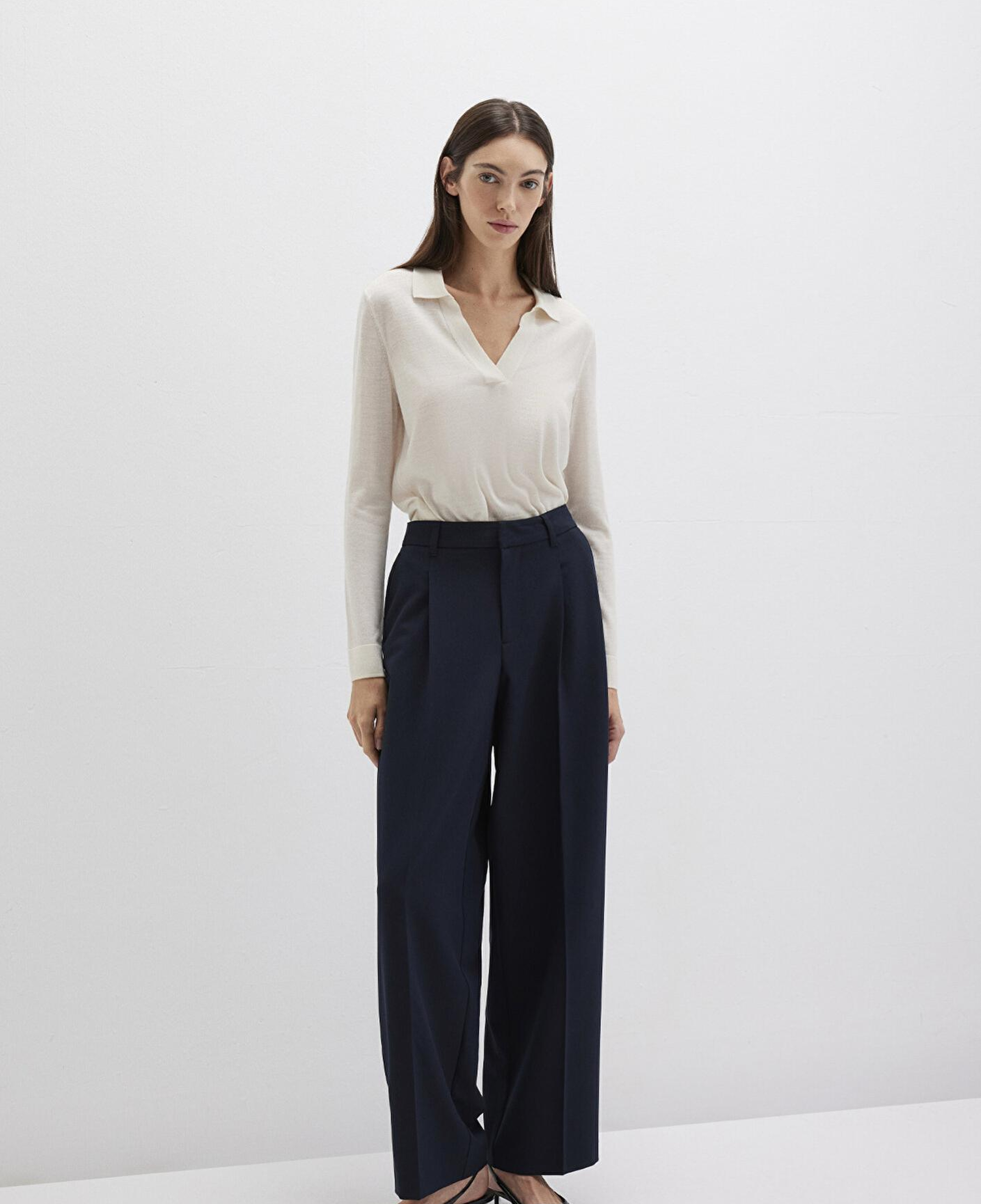 Mavi Lacivert Pantolon 1011136-70489