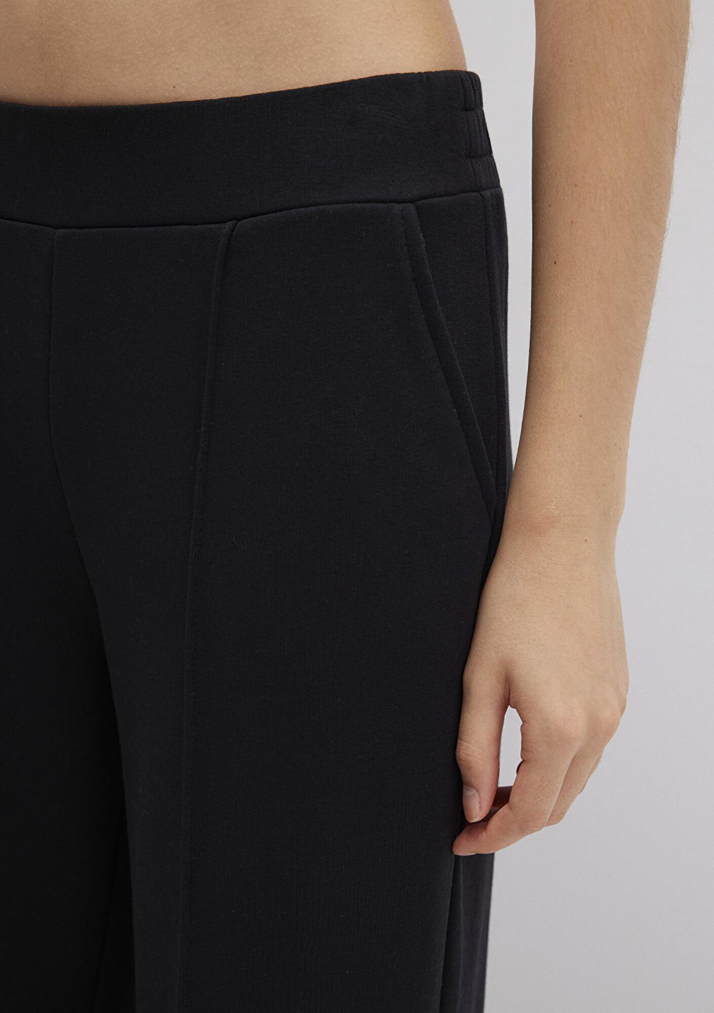 Mavi Siyah Eşofman Altı 1011156-900