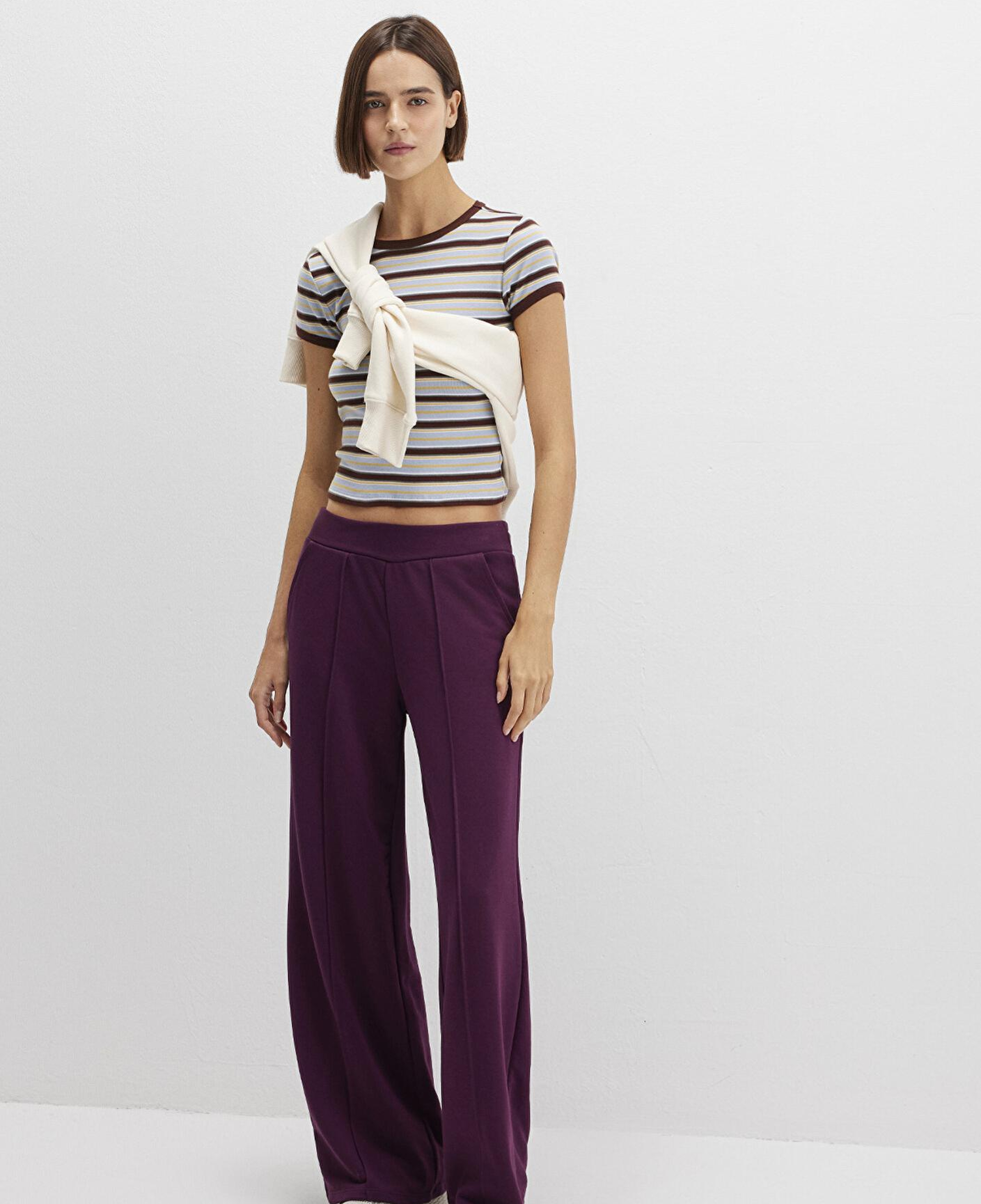 Mavi Mor Eşofman Altı 1011156-70674