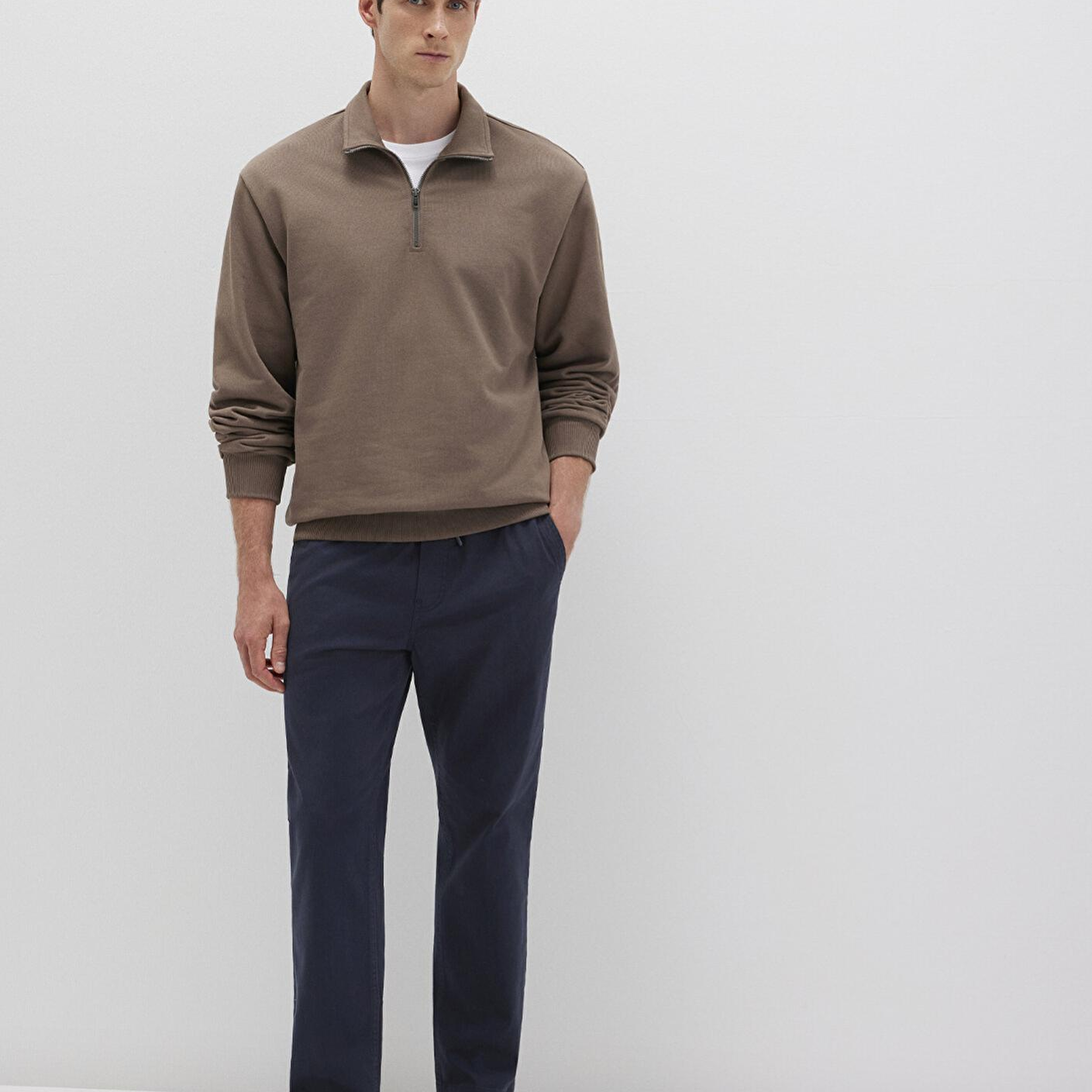 Mavi Lacivert Pantolon 0010547-87822