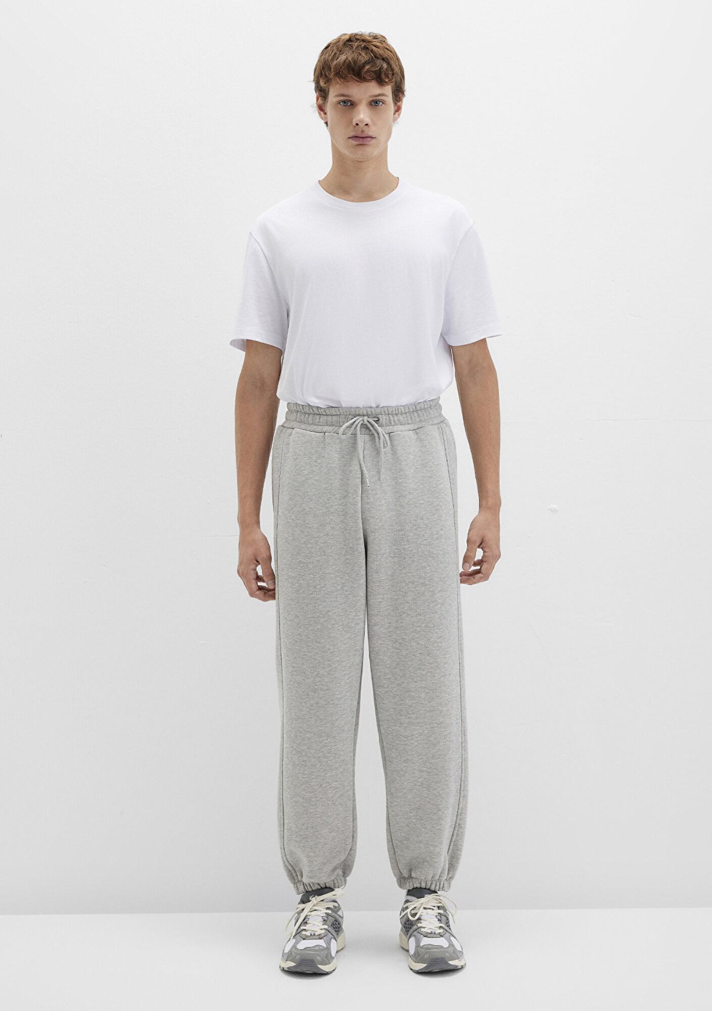 Mavi Gri Jogger Eşofman Altı 0010549-80018