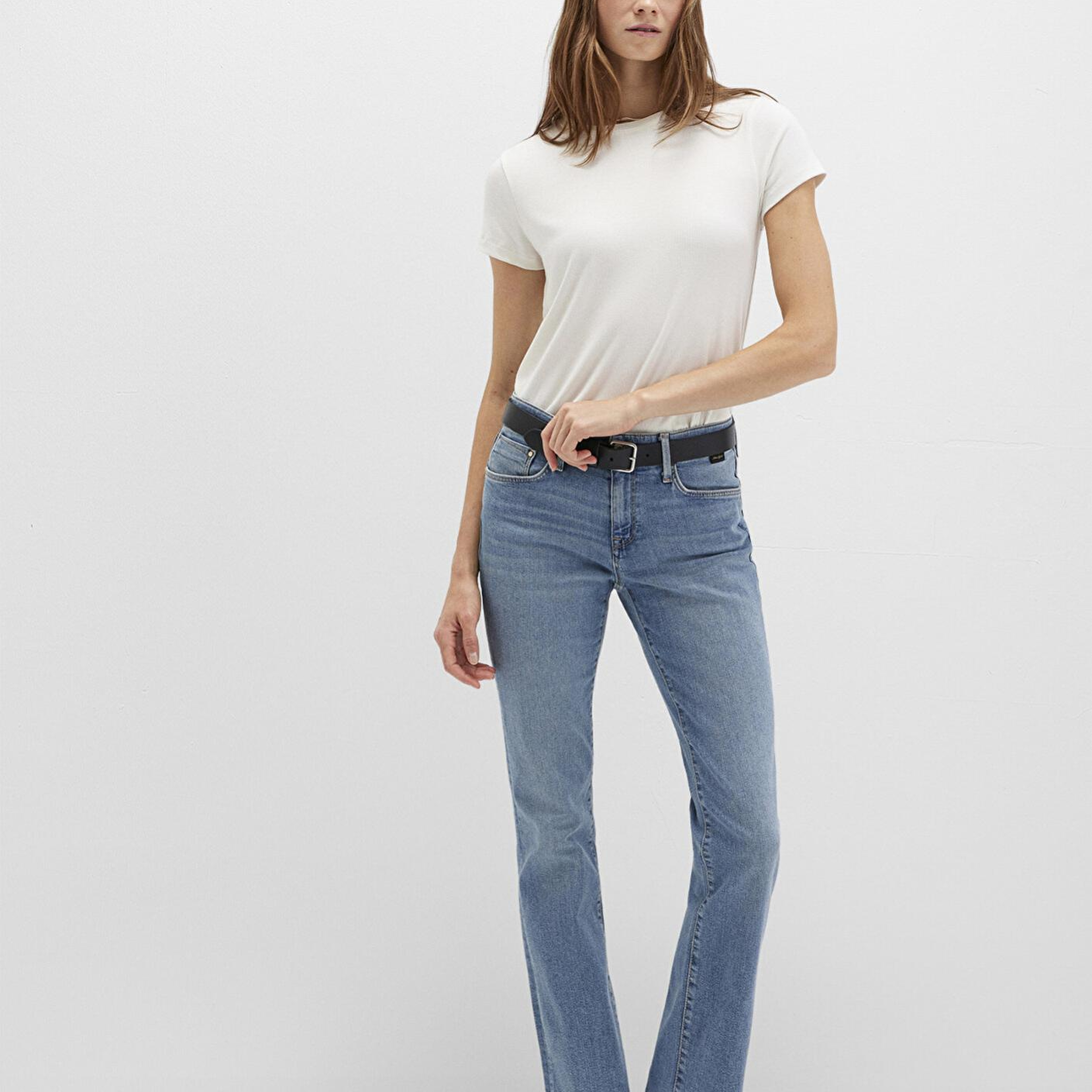 Mavi Mona Gold Premium Vintage Indigo Mavisi Jean Pantolon 1049790508