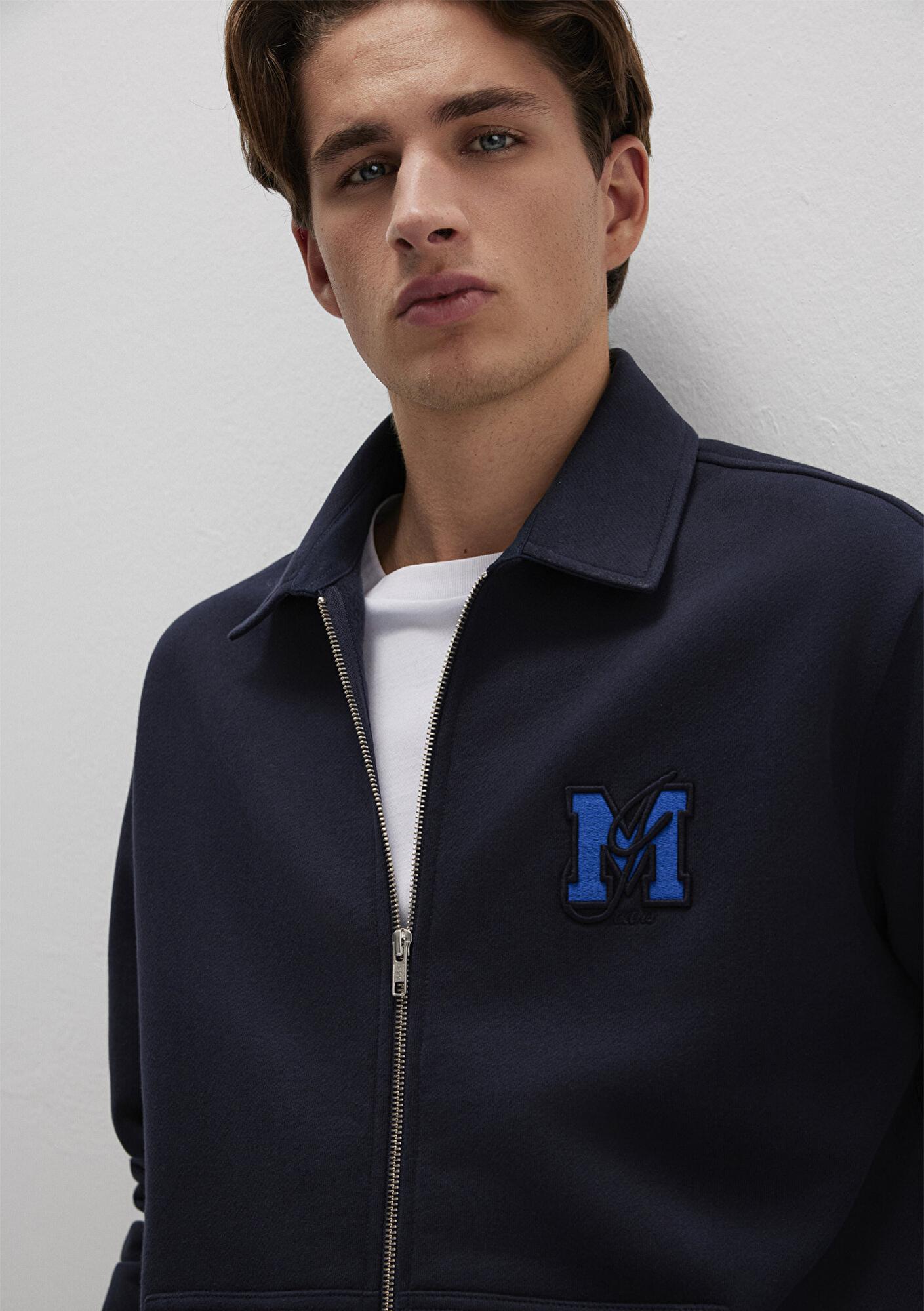 Mavi Lacivert Sweatshirt 0S10493-70490