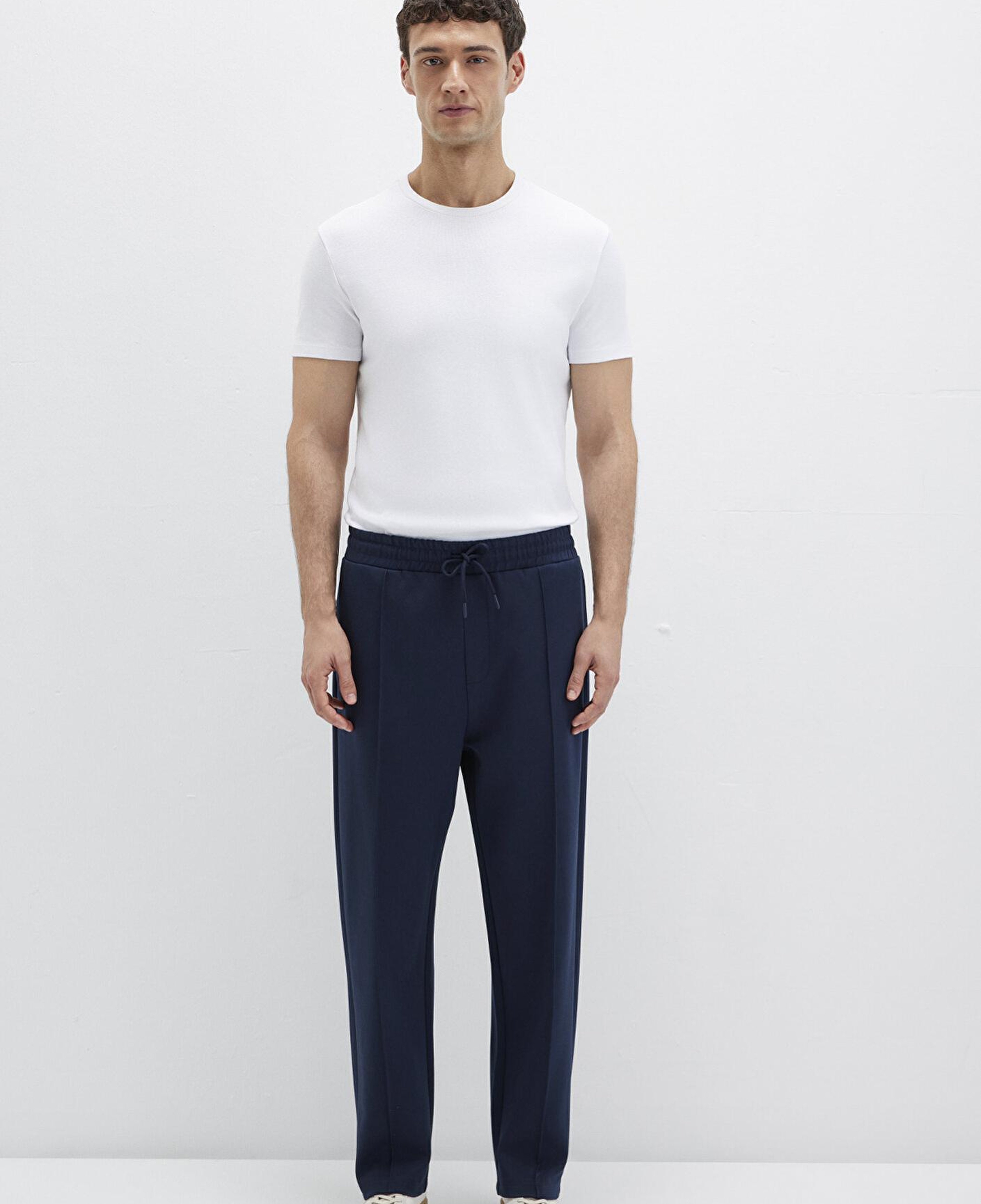 Mavi Mavi Black Lacivert Eşofman Altı 0010490-80872