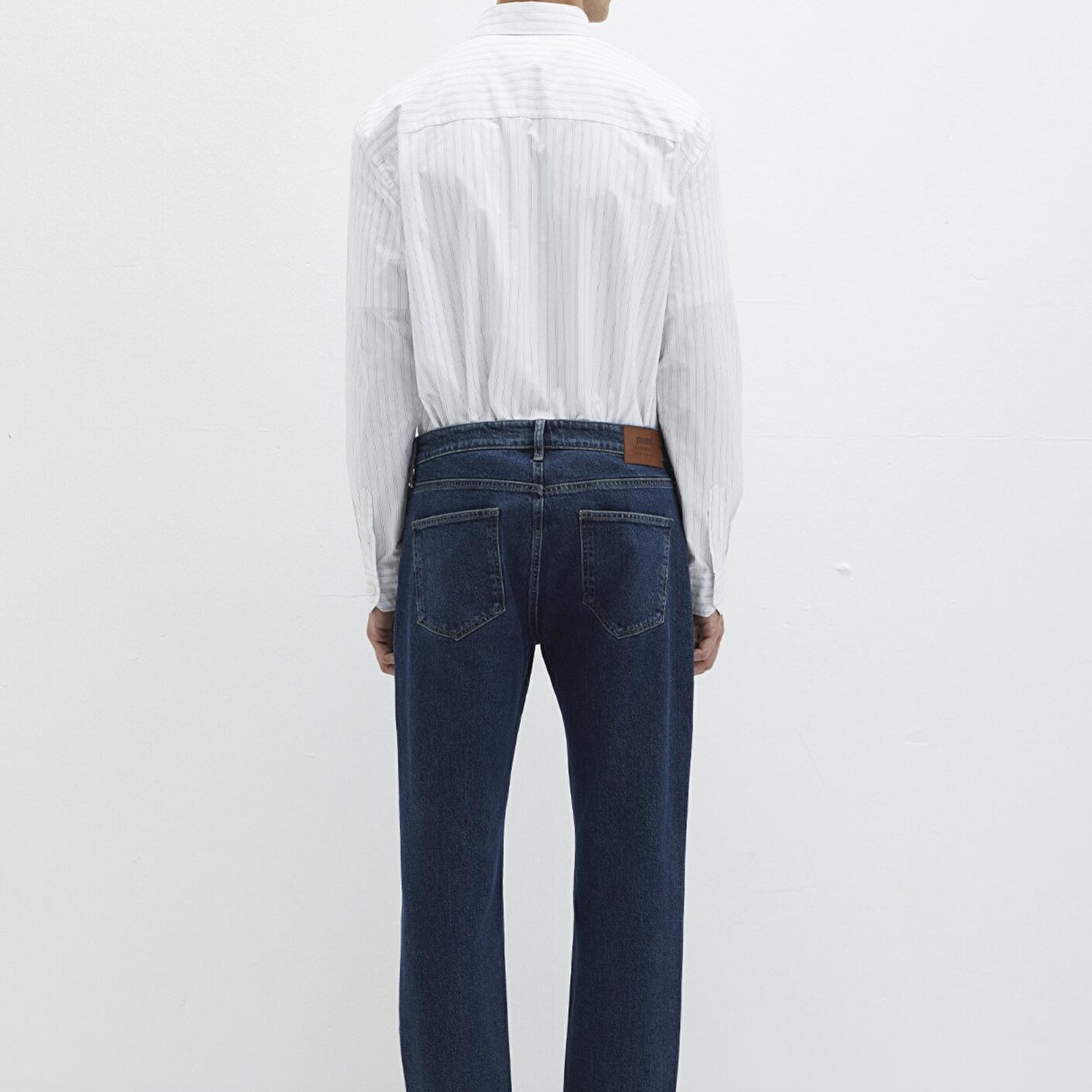 Mavi Lisbon Classic Denim Vintage Koyu Indigo Mavisi Jean Pantolon 0010039-91240