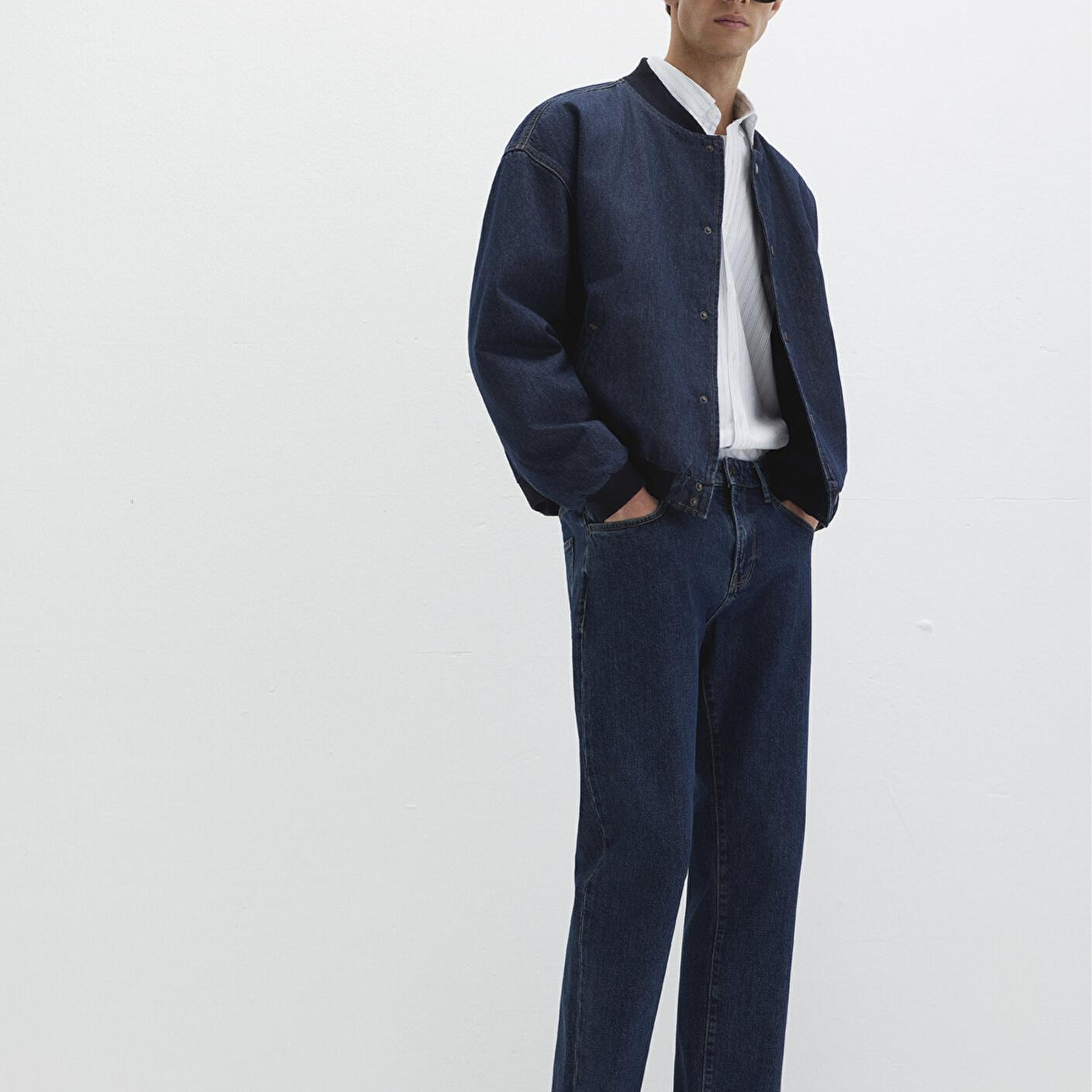 Mavi Lisbon Classic Denim Vintage Koyu Indigo Mavisi Jean Pantolon 0010039-91240