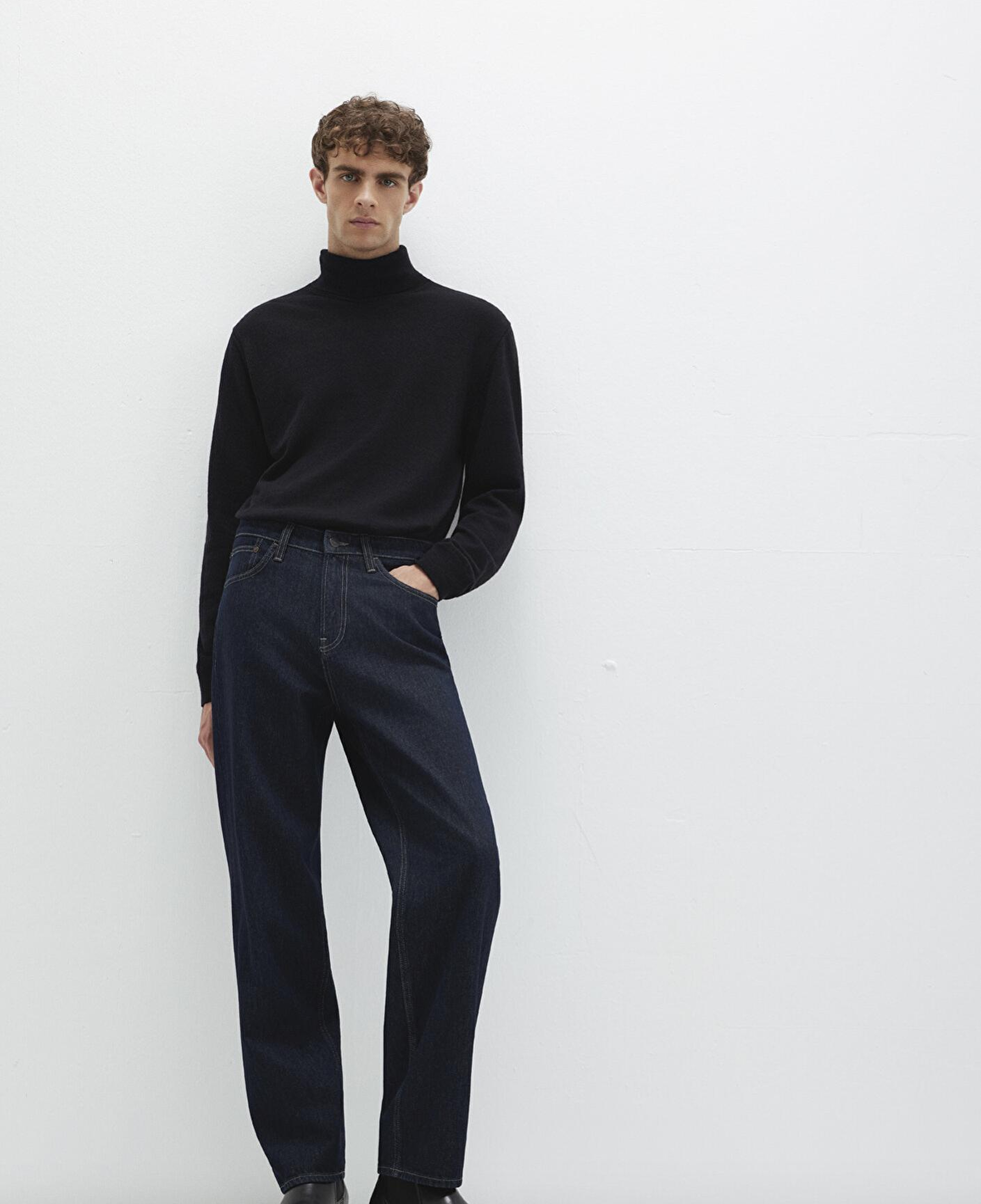 Mavi Toronto Street Rinse Denim Jean Pantolon 0010289-91350