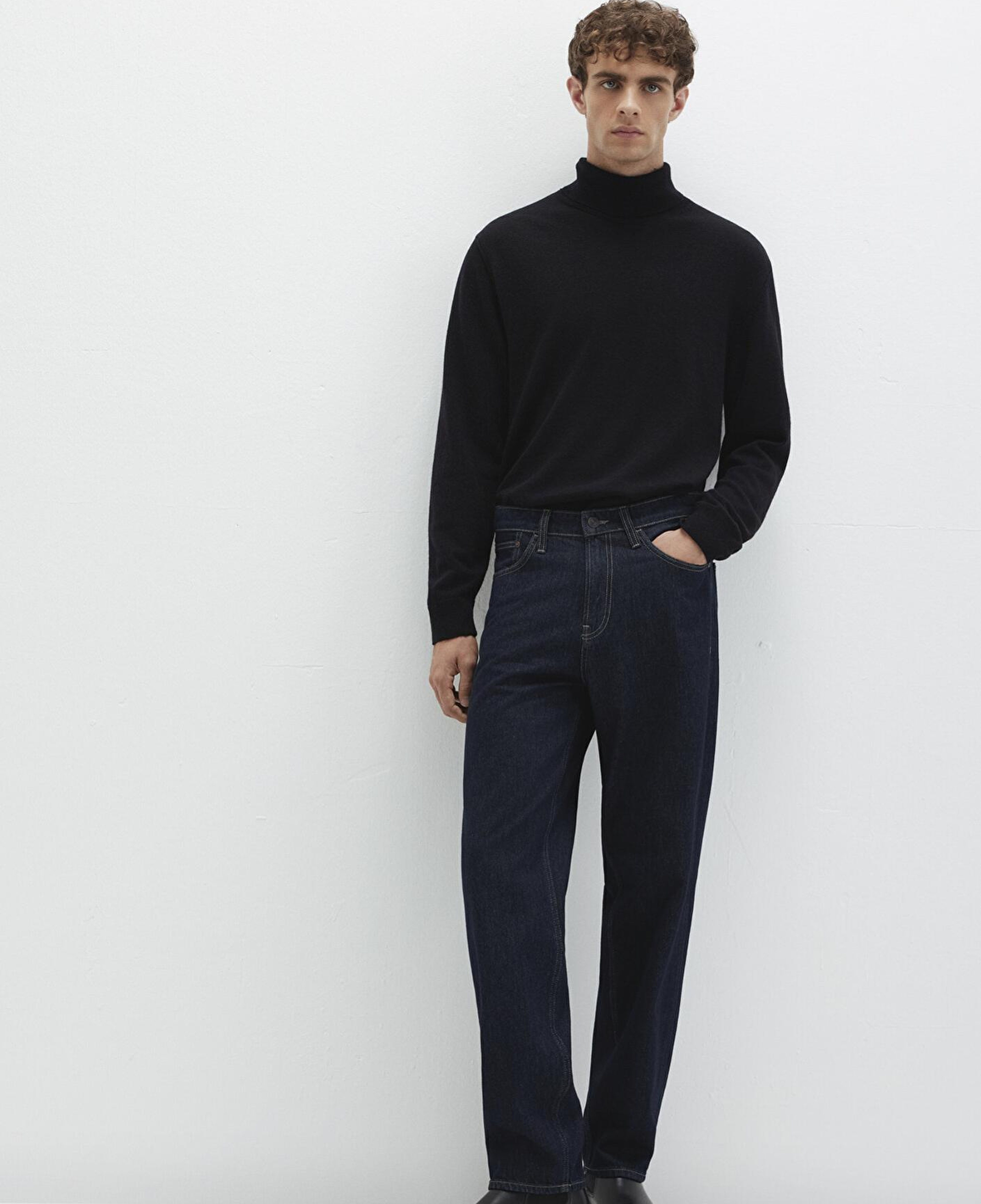 Mavi Toronto Street Rinse Denim Jean Pantolon 0010289-91350