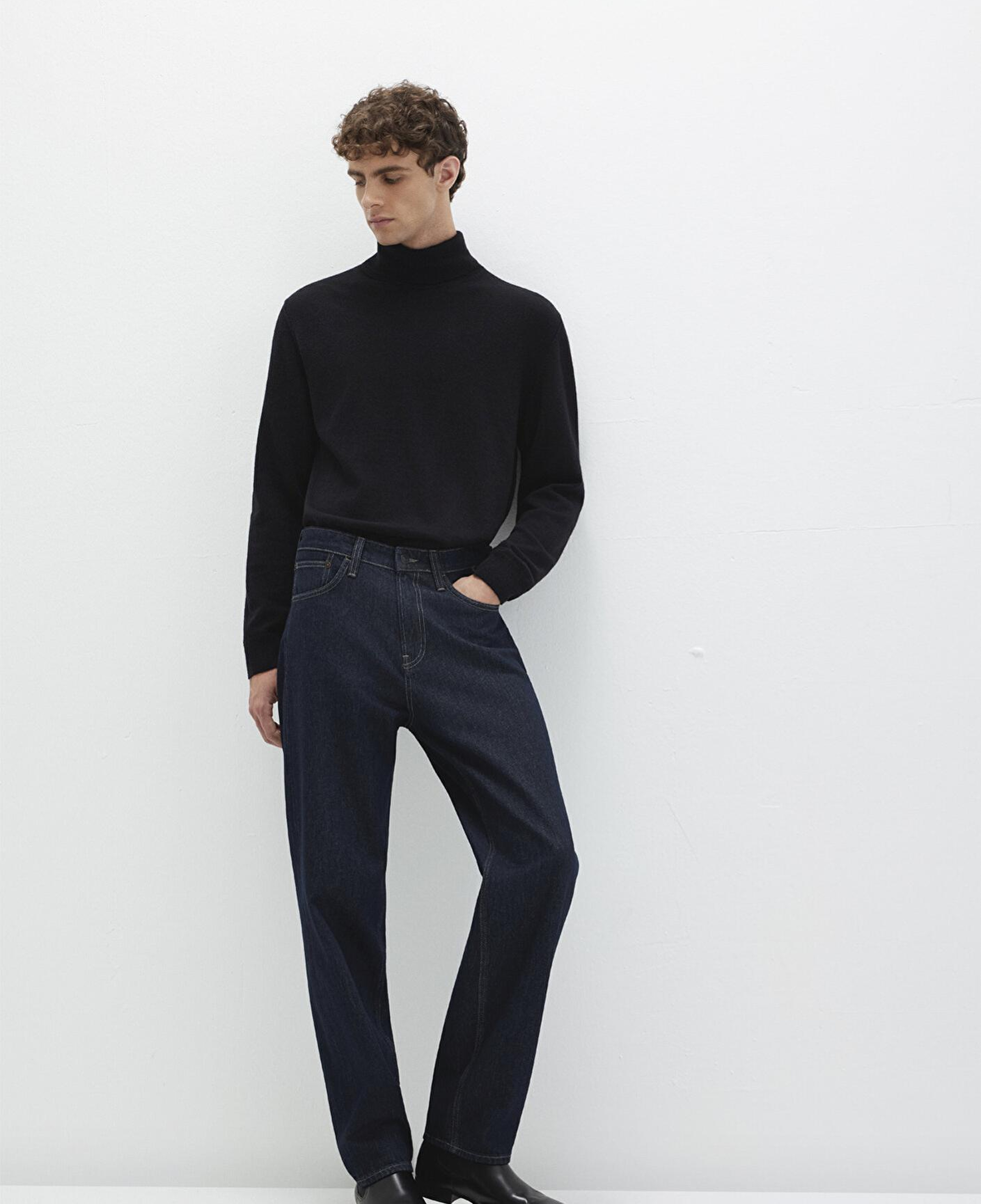 Mavi Toronto Street Rinse Denim Jean Pantolon 0010289-91350