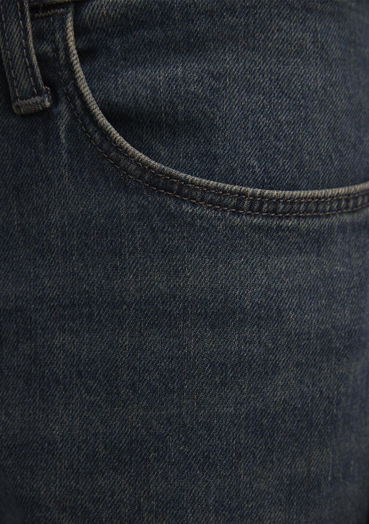 Mavi Hunter Mavi Black Vintage Koyu Mavi Jean Pantolon 0020291286