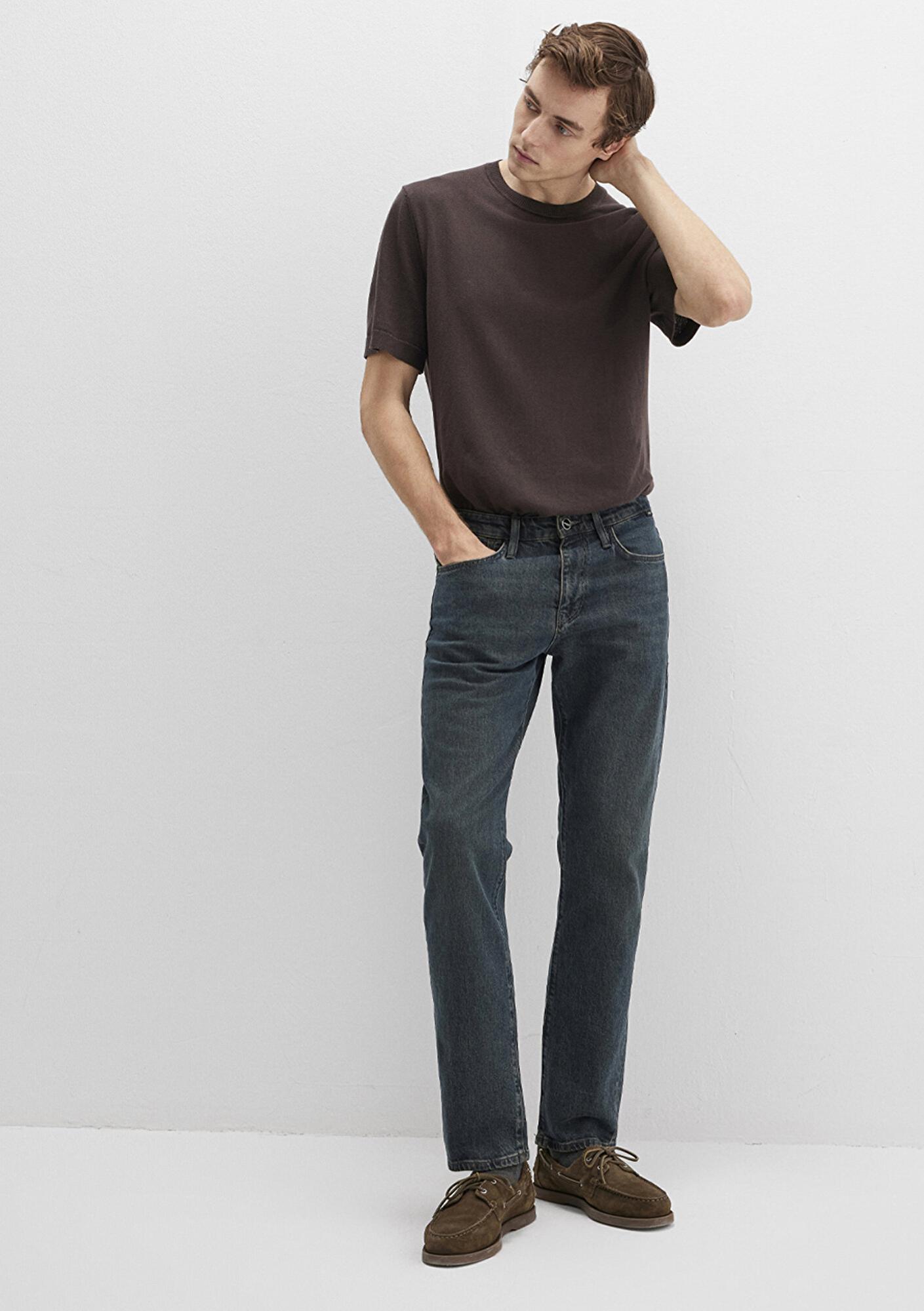 Mavi Hunter Mavi Black Vintage Koyu Mavi Jean Pantolon 0020291286