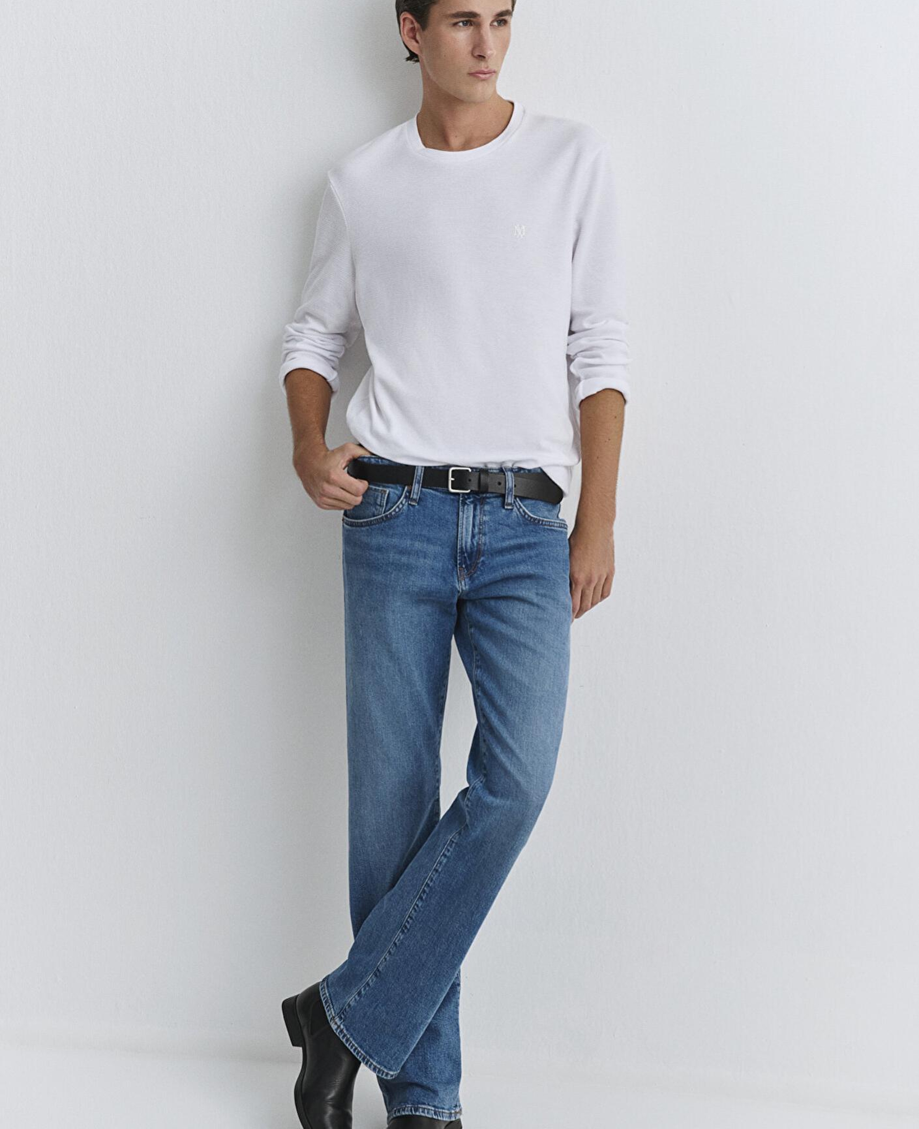 Mavi Josh Classic Denim Koyu Mavi Jean Pantolon 0045091352