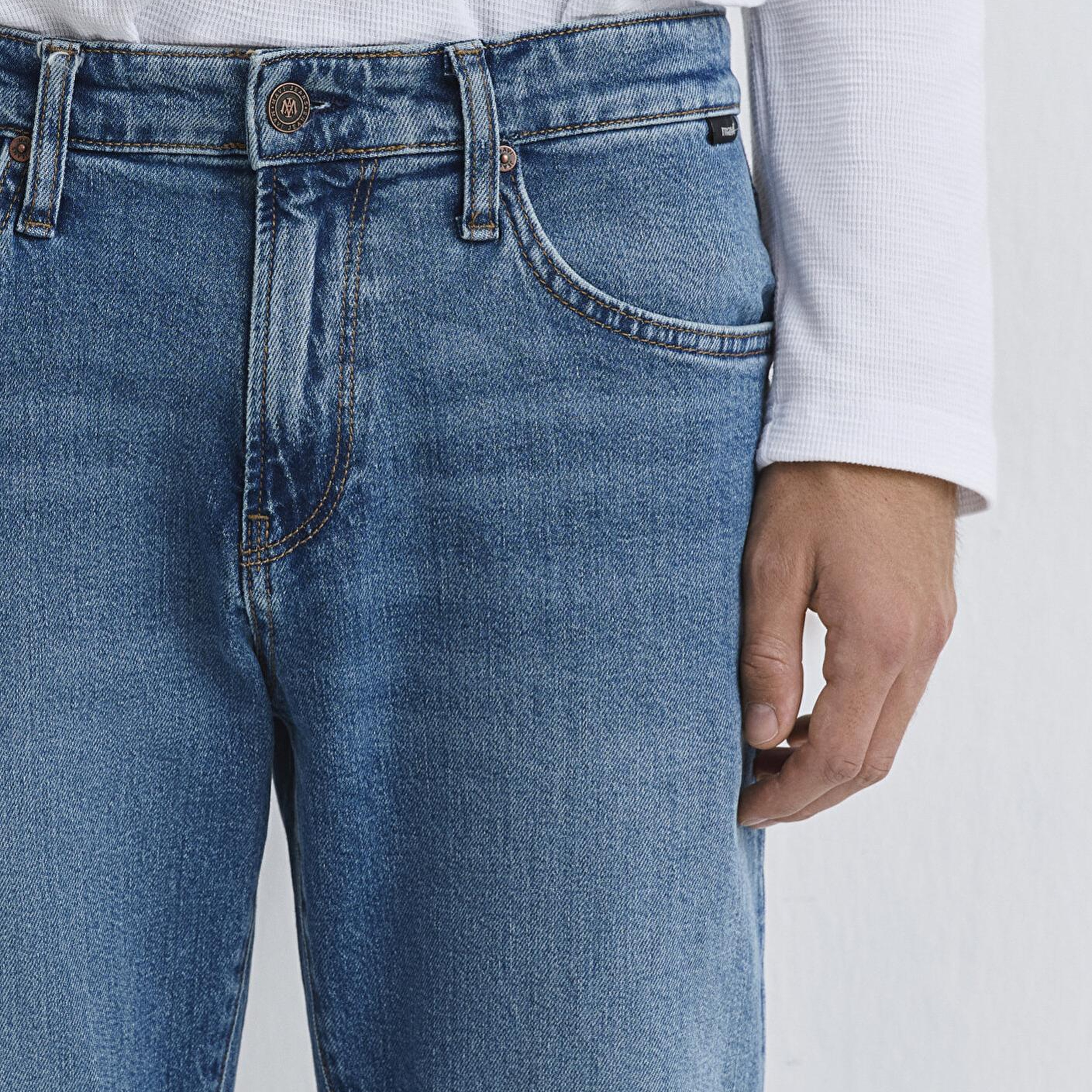 Mavi Josh Classic Denim Koyu Mavi Jean Pantolon 0045091352