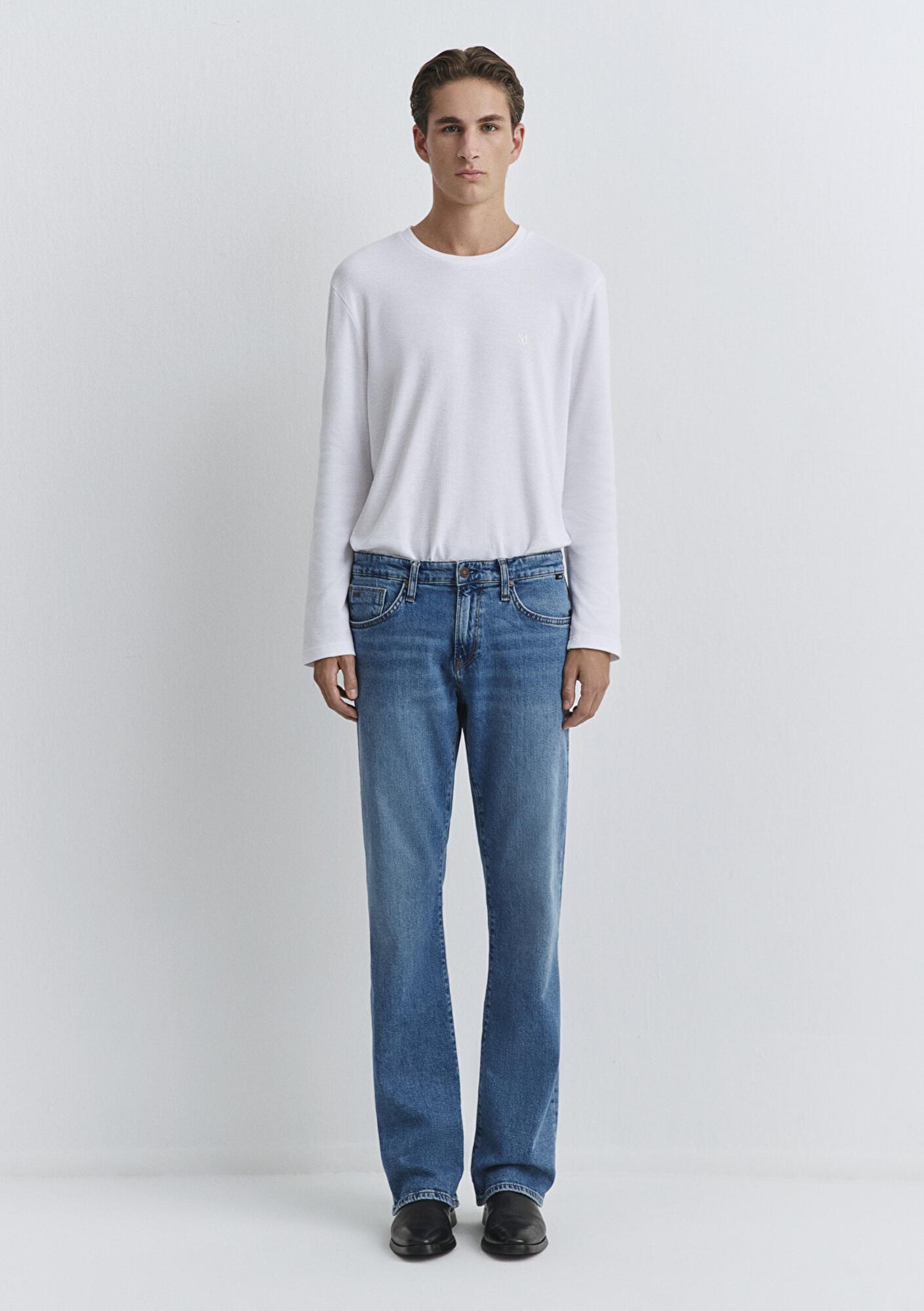 Mavi Josh Classic Denim Koyu Mavi Jean Pantolon 0045091352