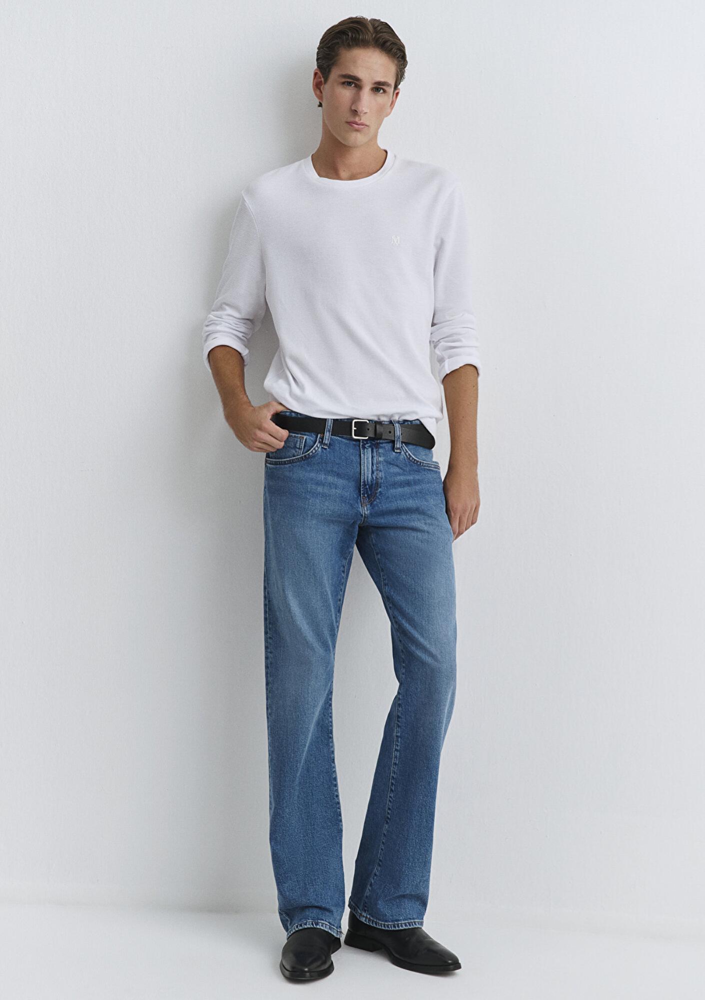 Mavi Josh Classic Denim Koyu Mavi Jean Pantolon 0045091352