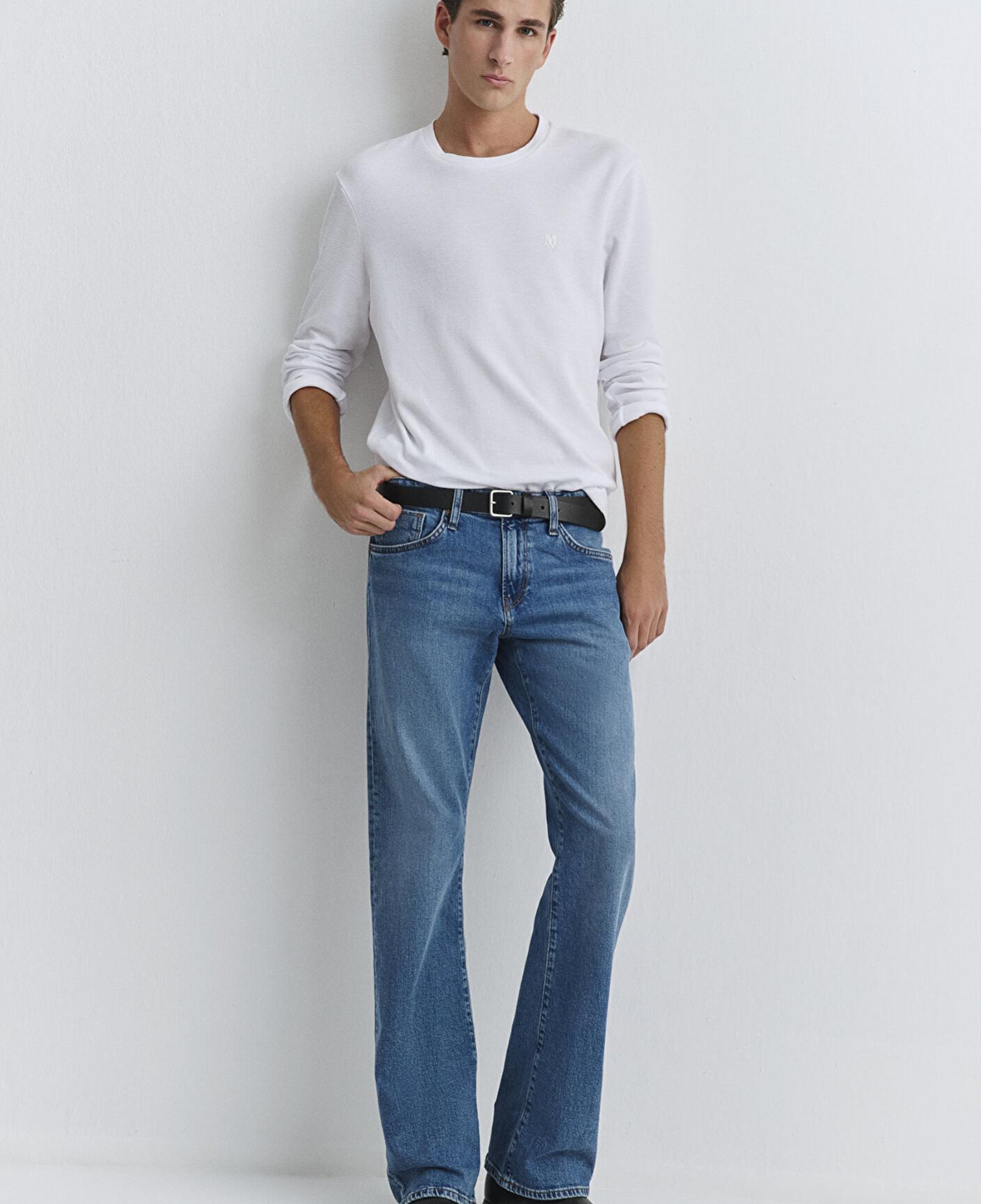 Mavi Josh Classic Denim Koyu Mavi Jean Pantolon 0045091352