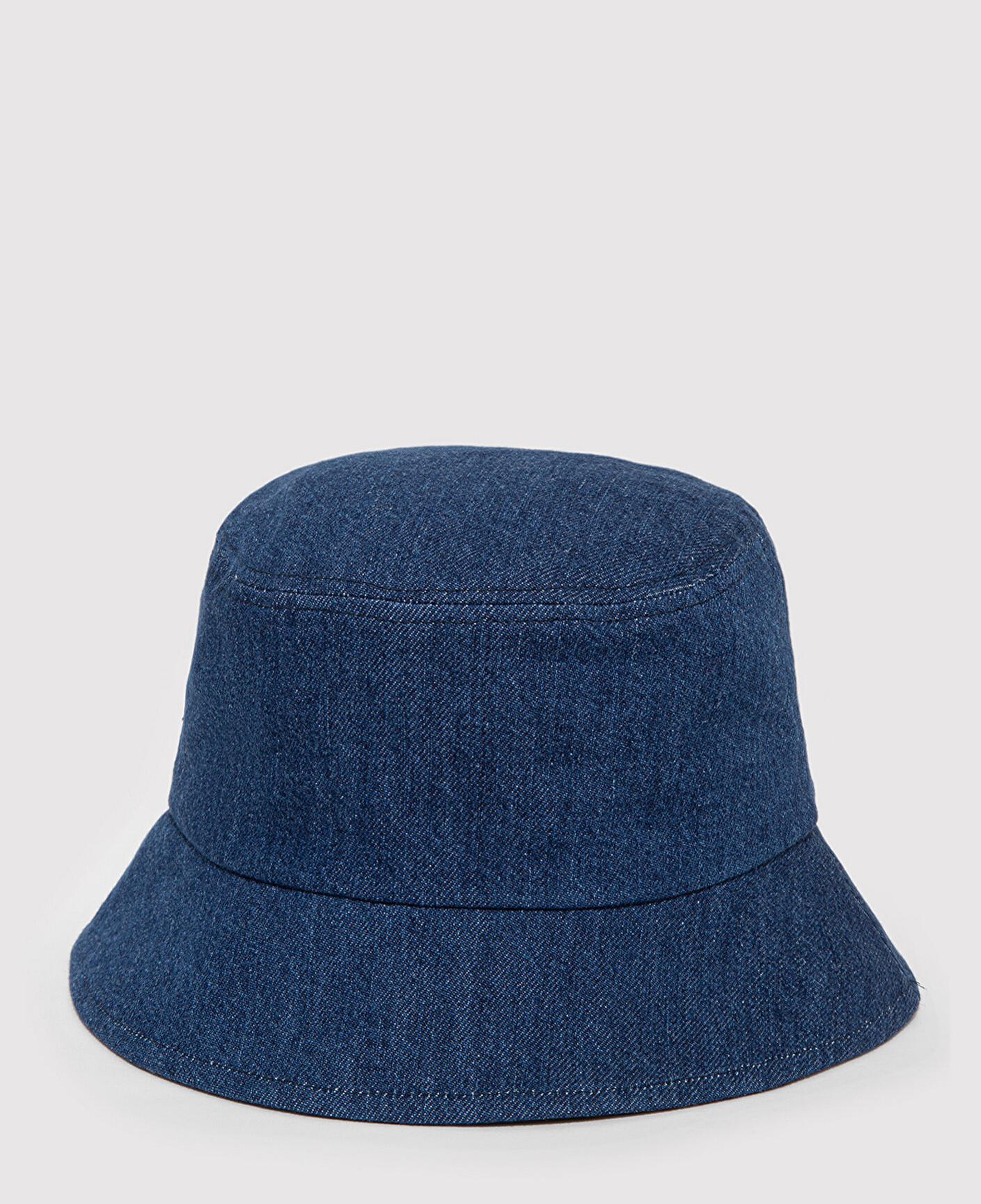 Mavi İndigo Şapka 1913557-10241
