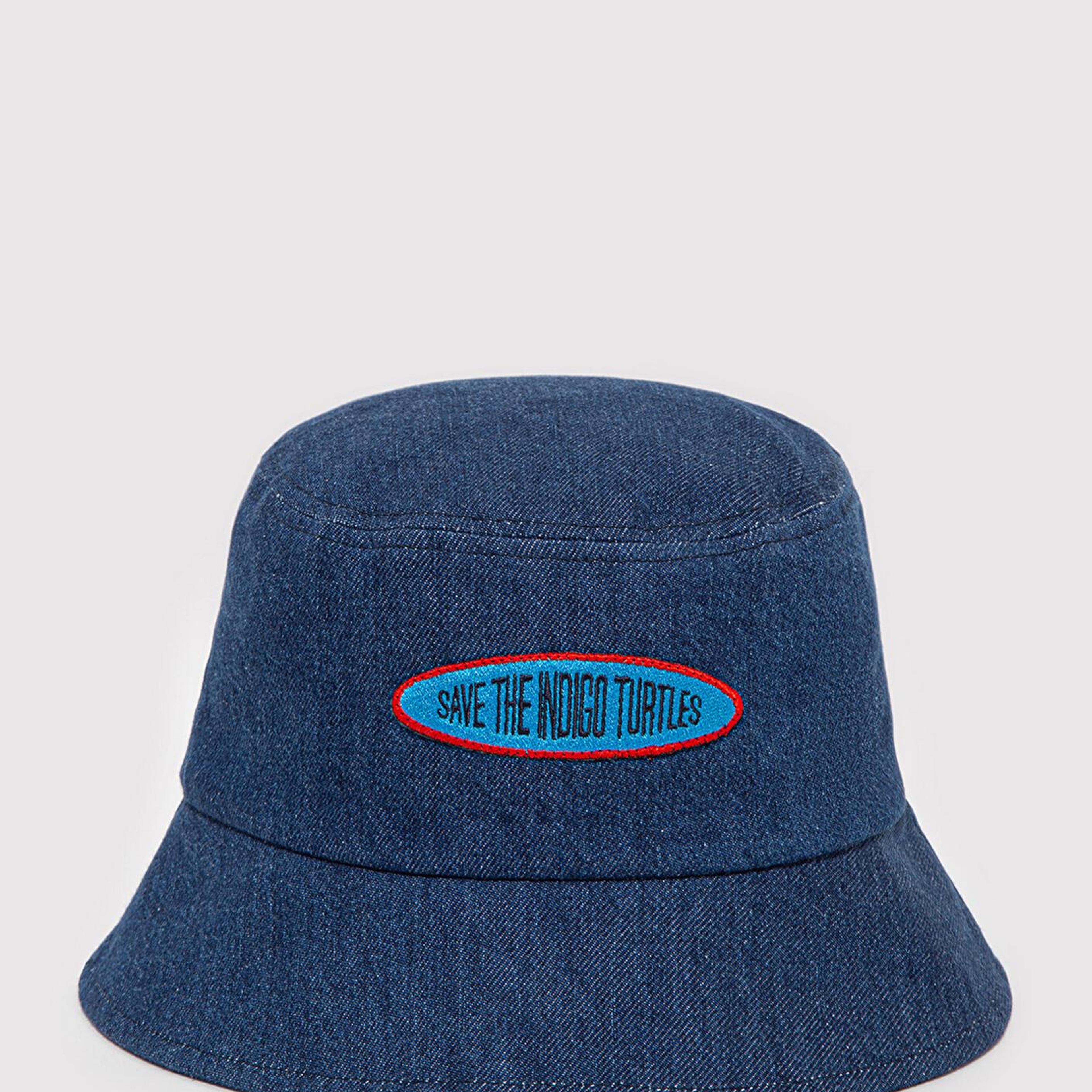 Mavi İndigo Şapka 1913557-10241