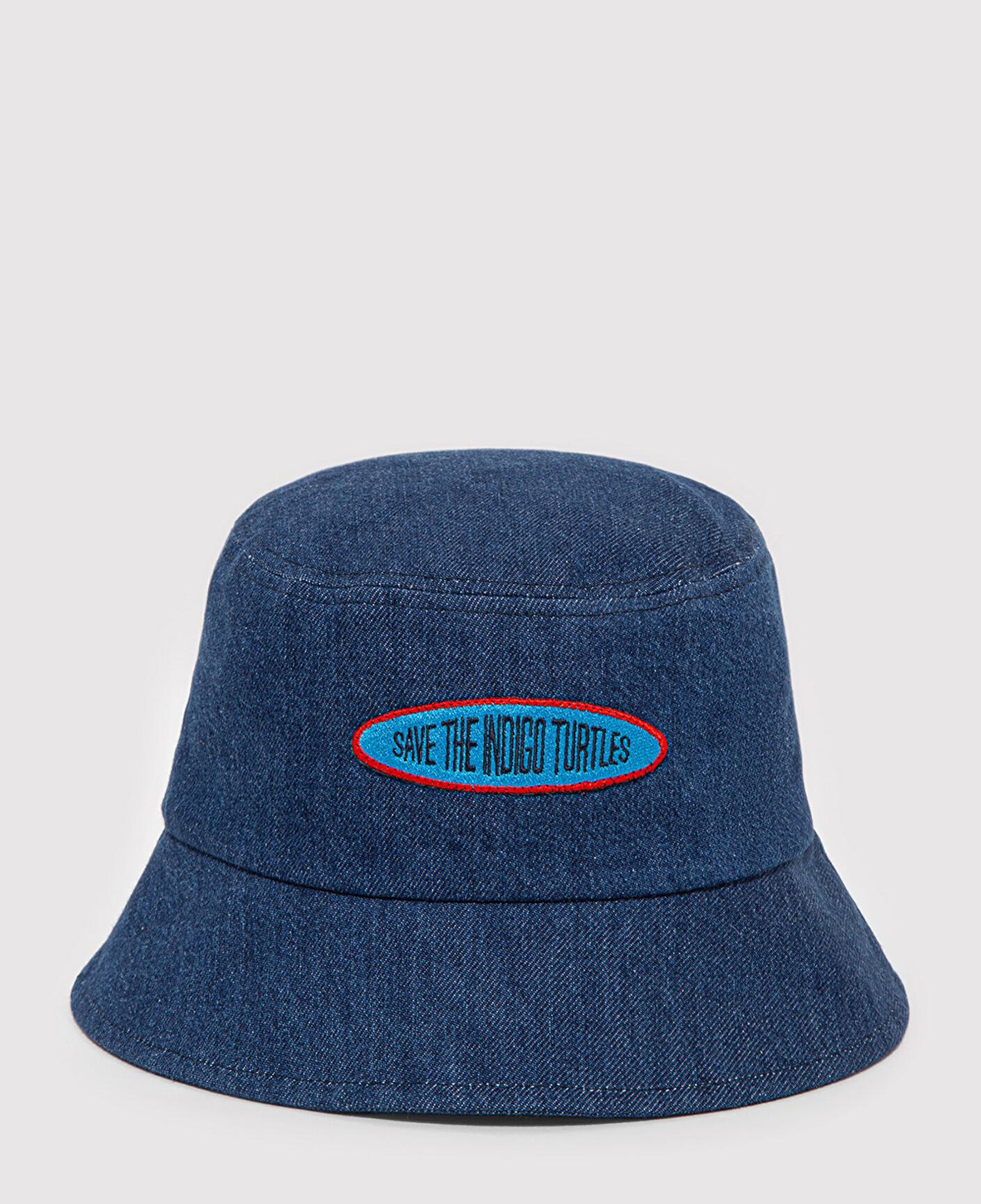 Mavi İndigo Şapka 1913557-10241