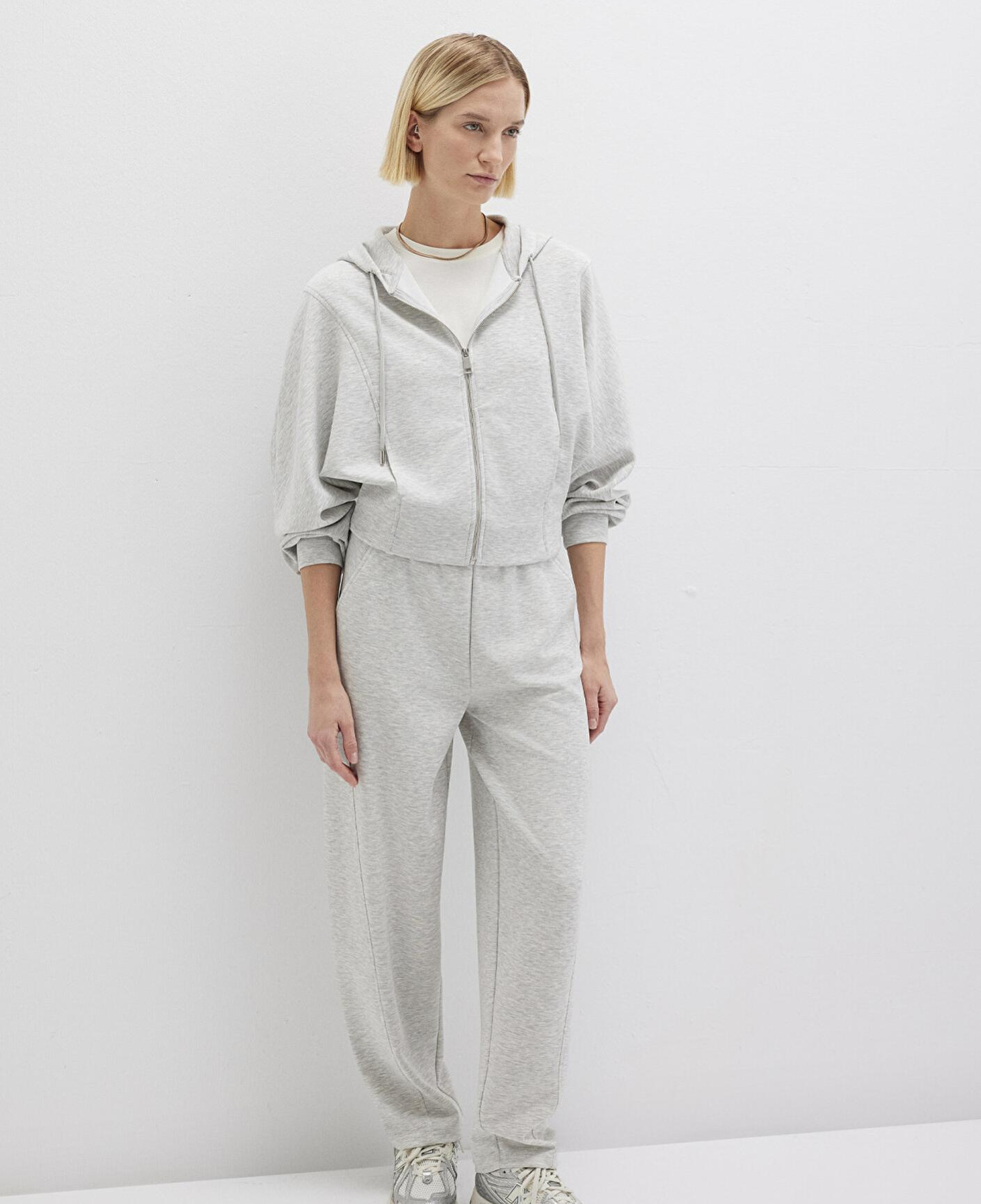 Mavi Gri Eşofman Altı 1011103-87033