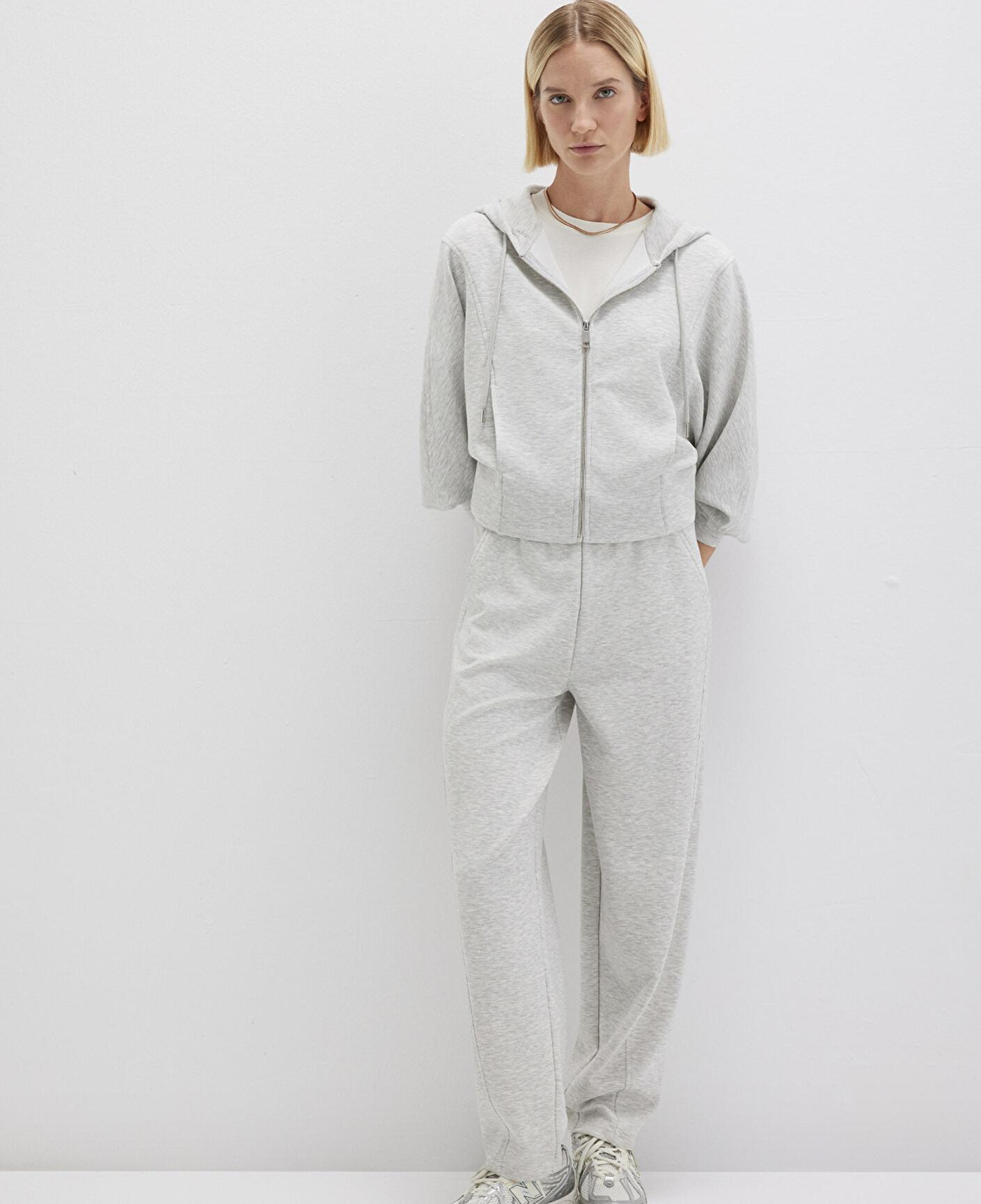 Mavi Gri Eşofman Altı 1011103-87033