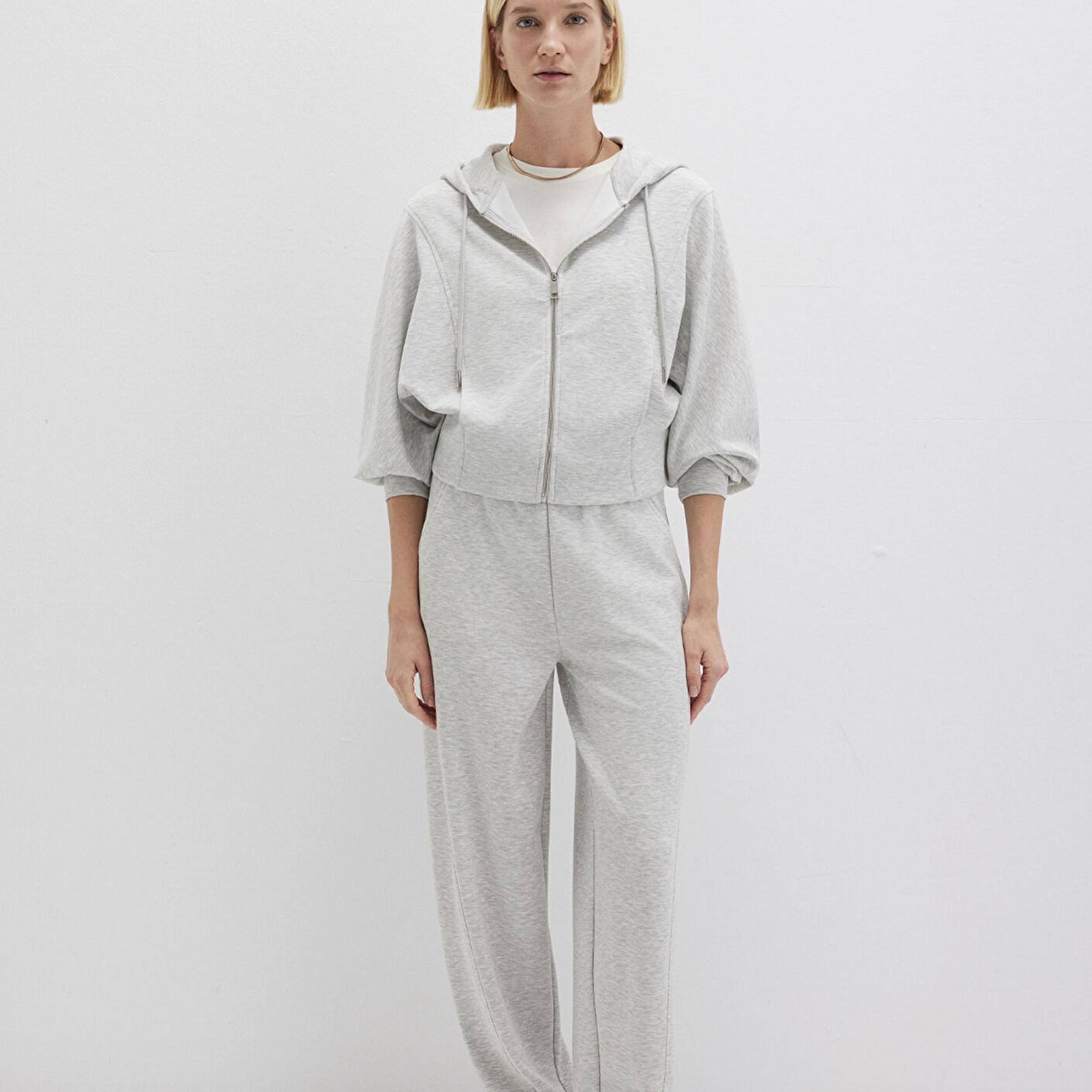 Mavi Gri Eşofman Altı 1011103-87033