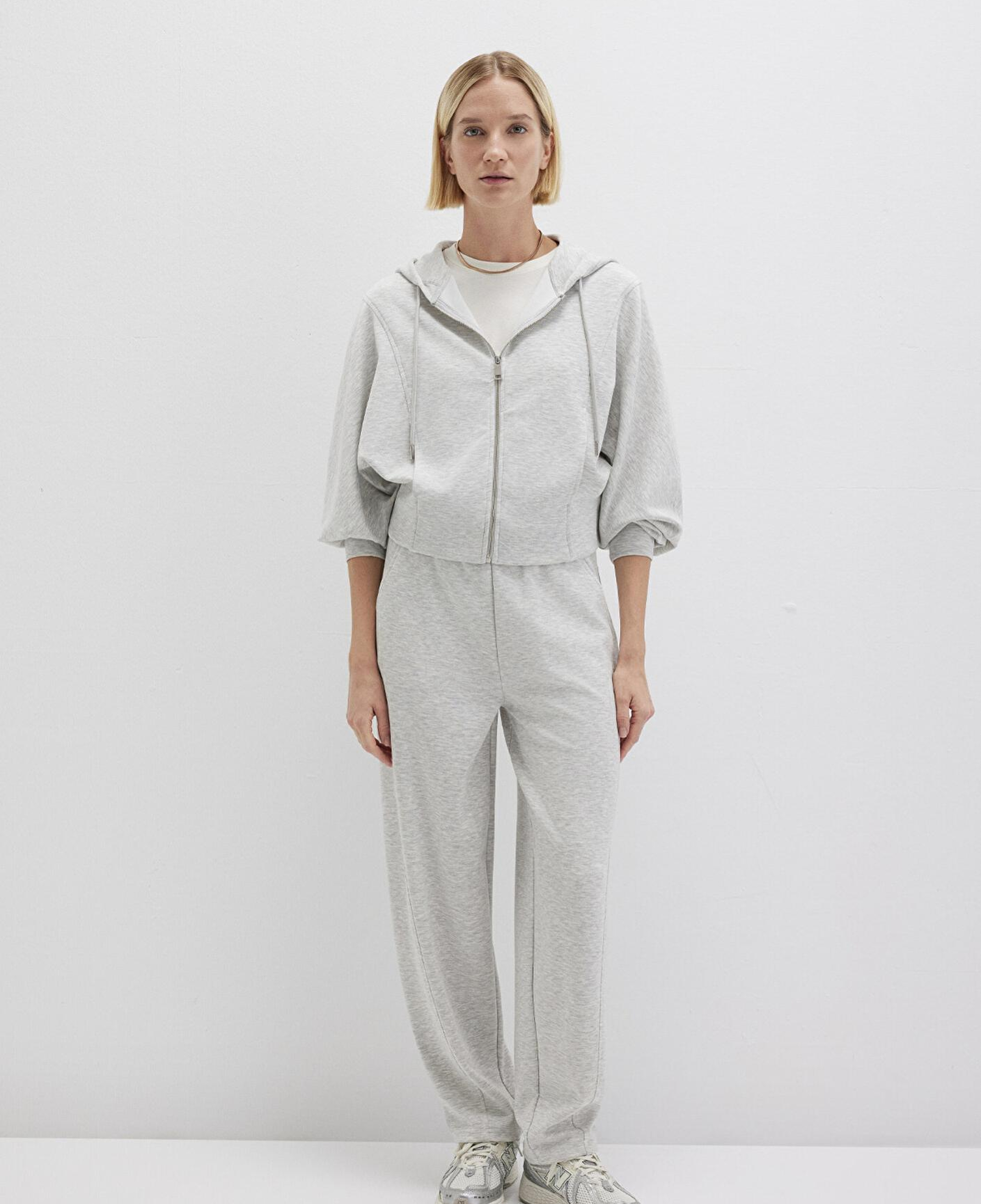 Mavi Gri Eşofman Altı 1011103-87033