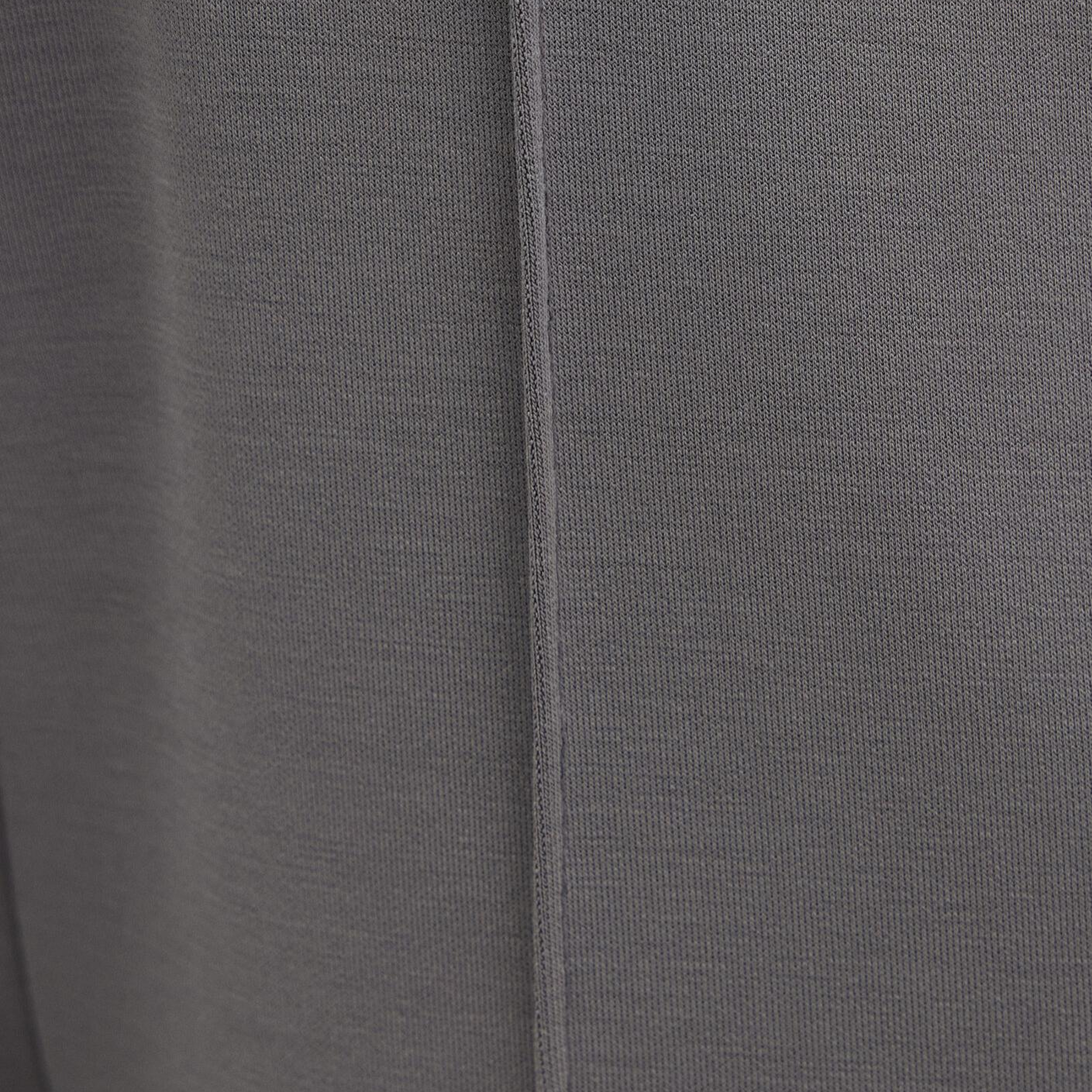 Mavi Şerit Detaylı (TENCEL™) Modal Gri Eşofman Altı 1011104-82577