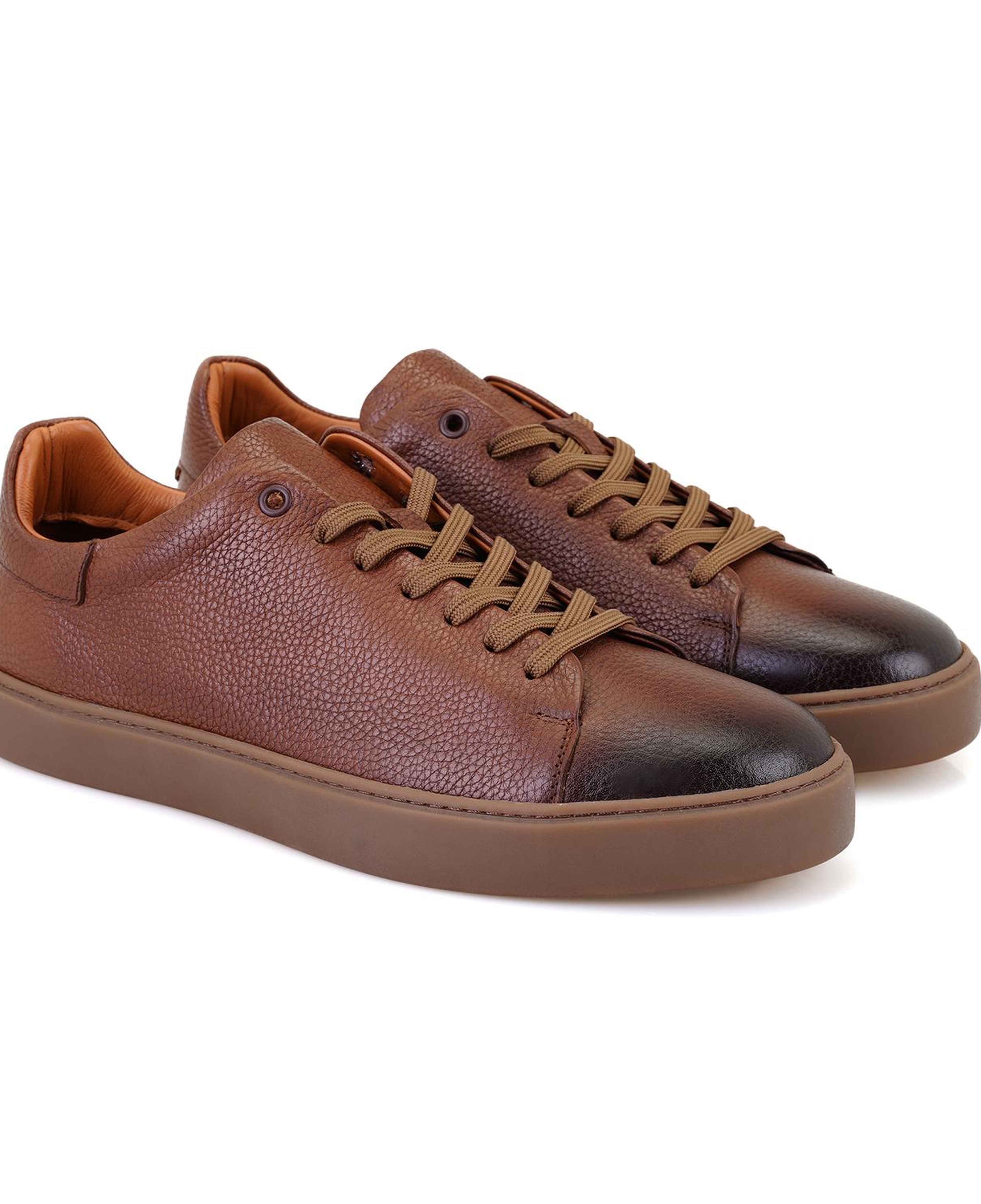 Vance Taba Erkek Deri Günlük Ayakkabı