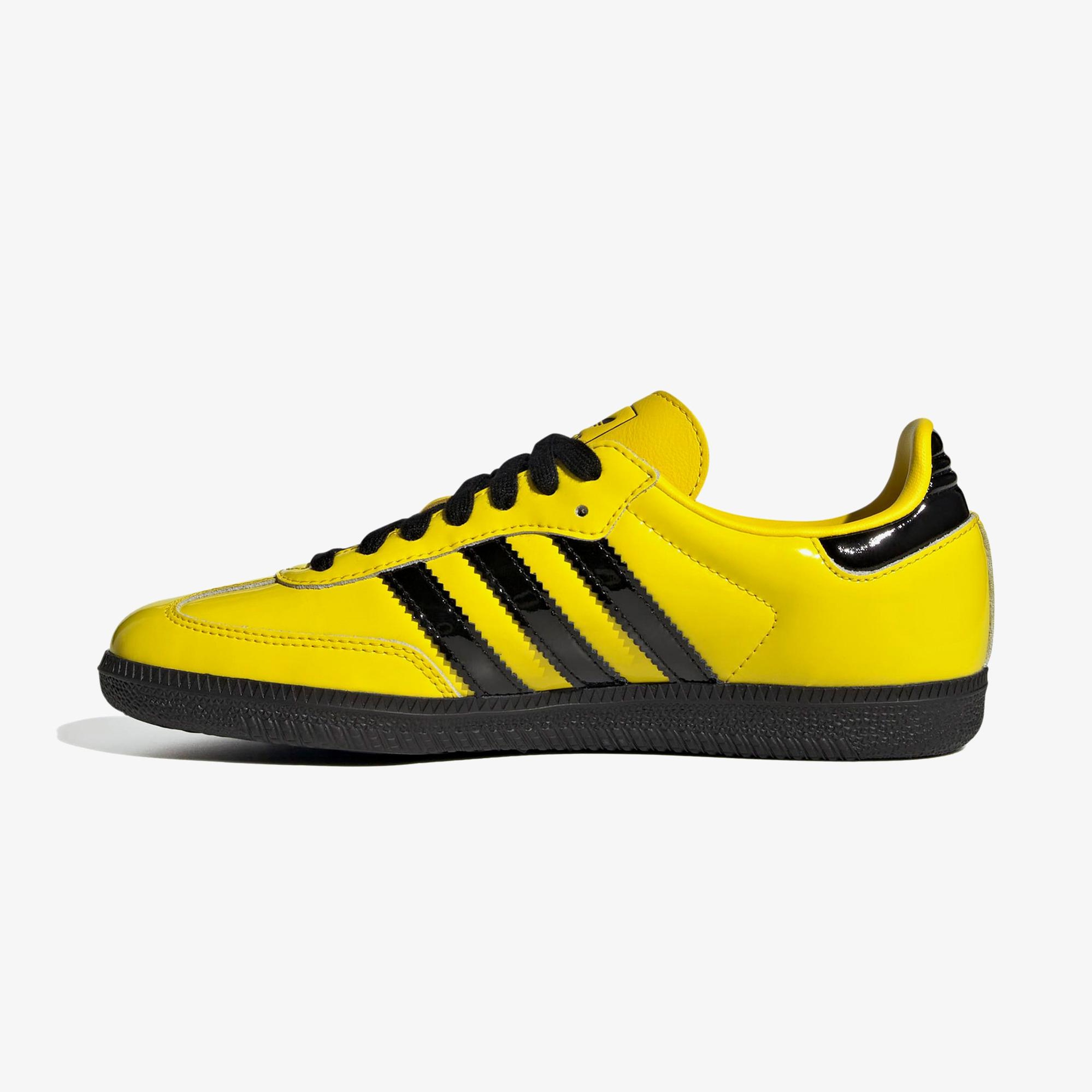 adidas Samba Og Kadın Sarı Spor Ayakkabı