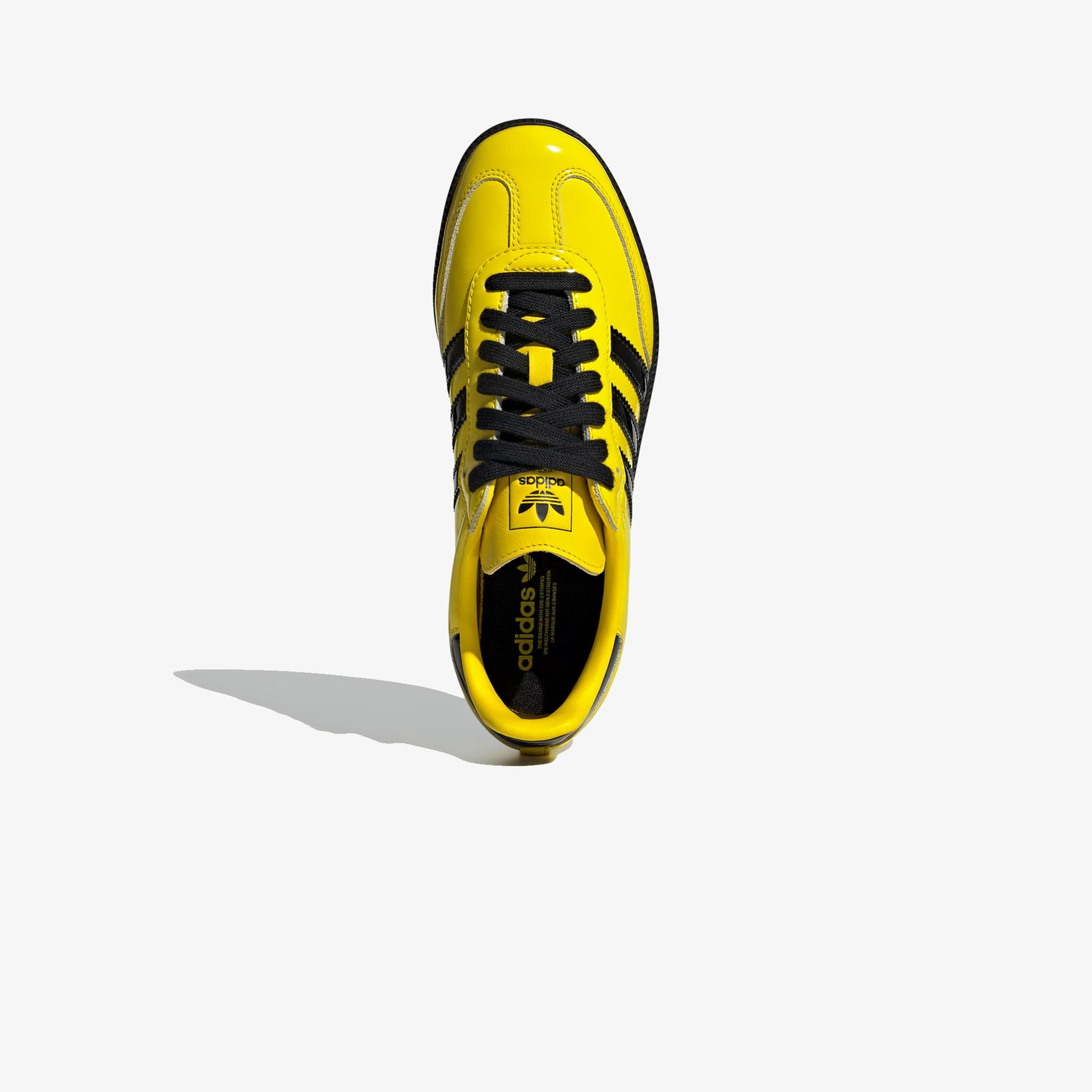 adidas Samba Og Kadın Sarı Spor Ayakkabı